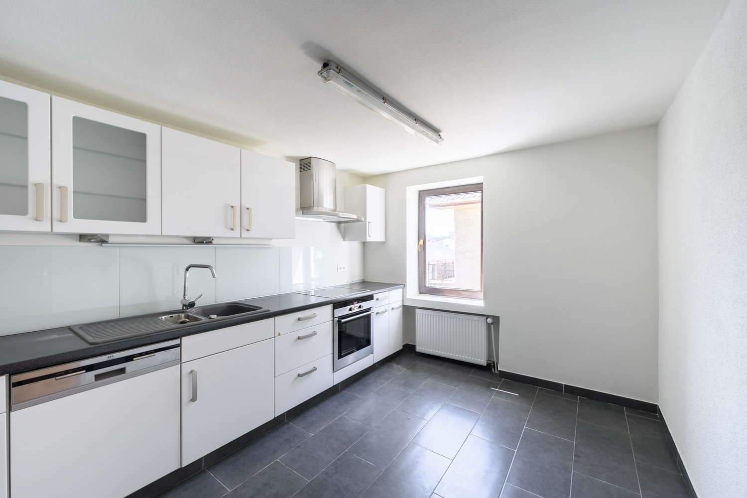 3 rooms apartment