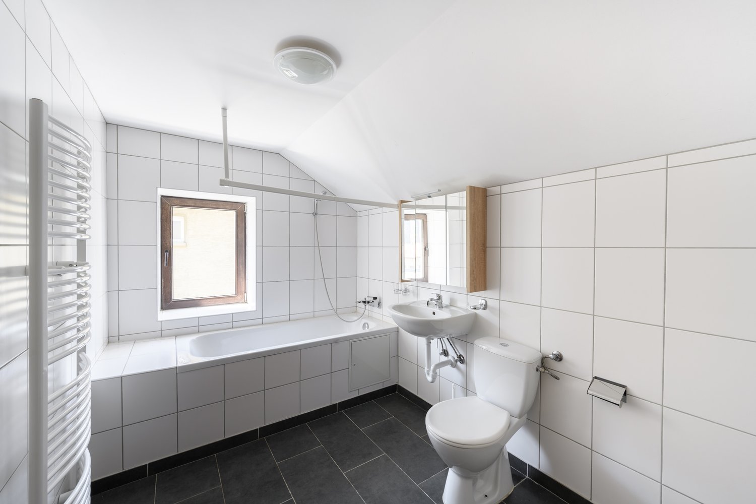 3 rooms apartment