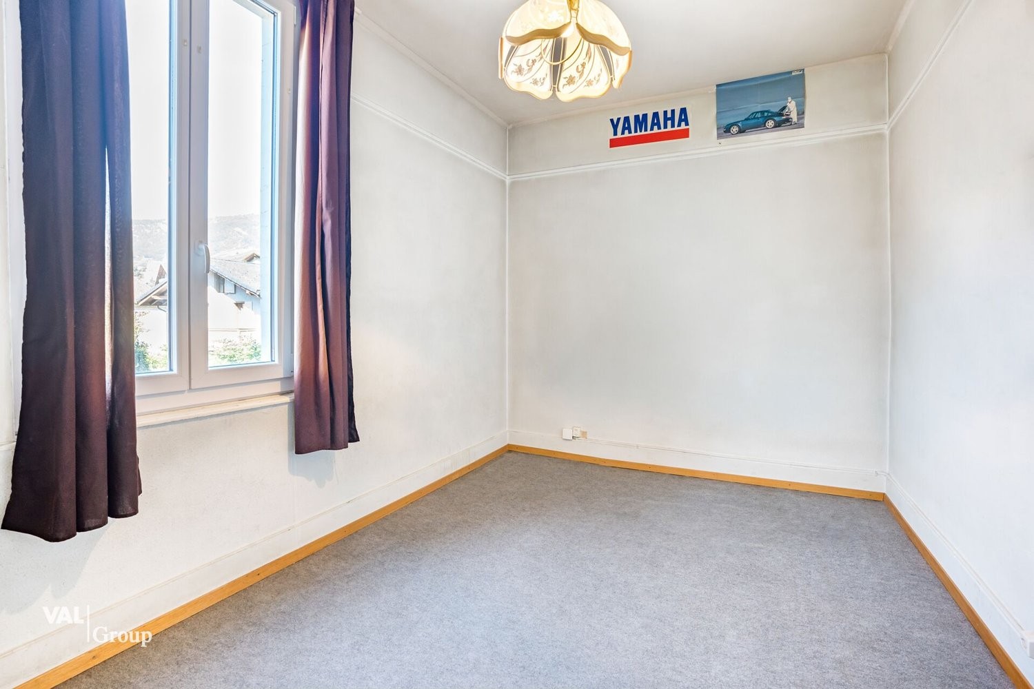 4 ½ Zimmer Wohnung