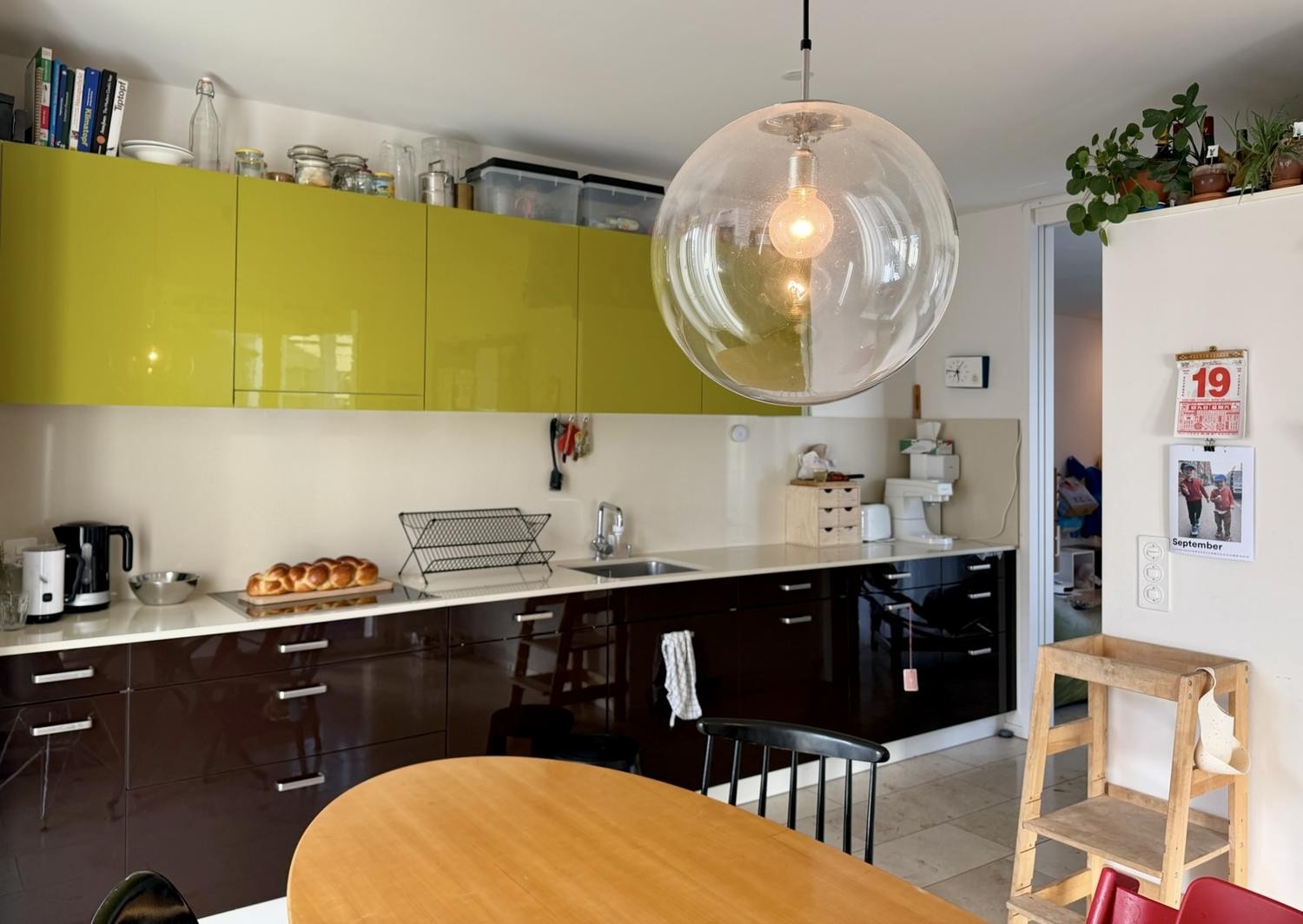 5 ½ rooms apartment, photo 9 of 10