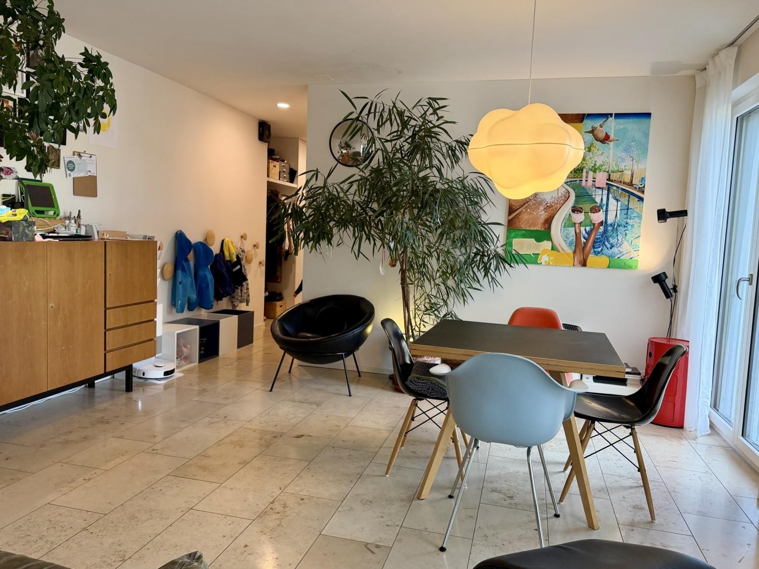 5 ½ rooms apartment, photo 2 of 10