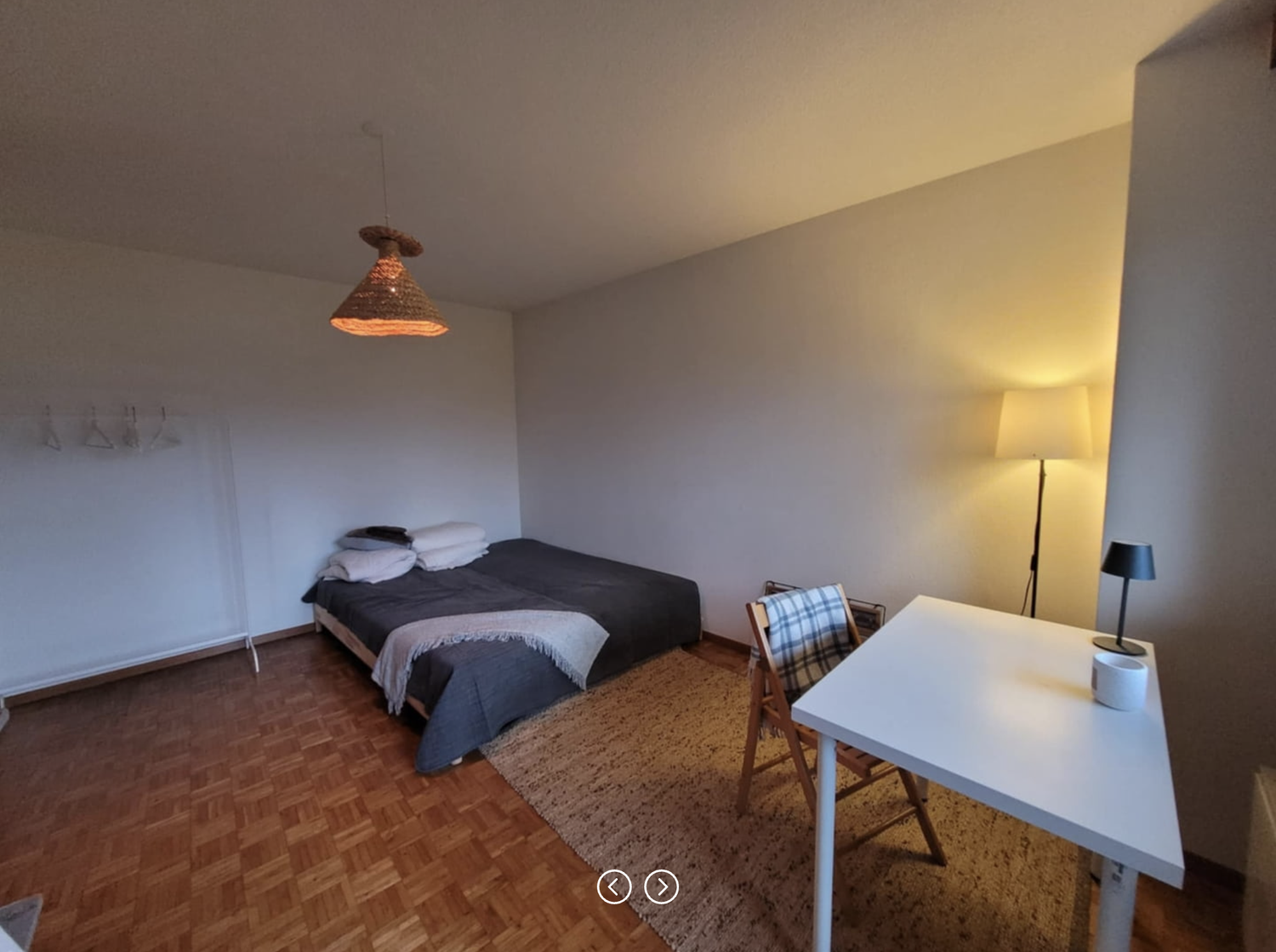 Chambre en colocation