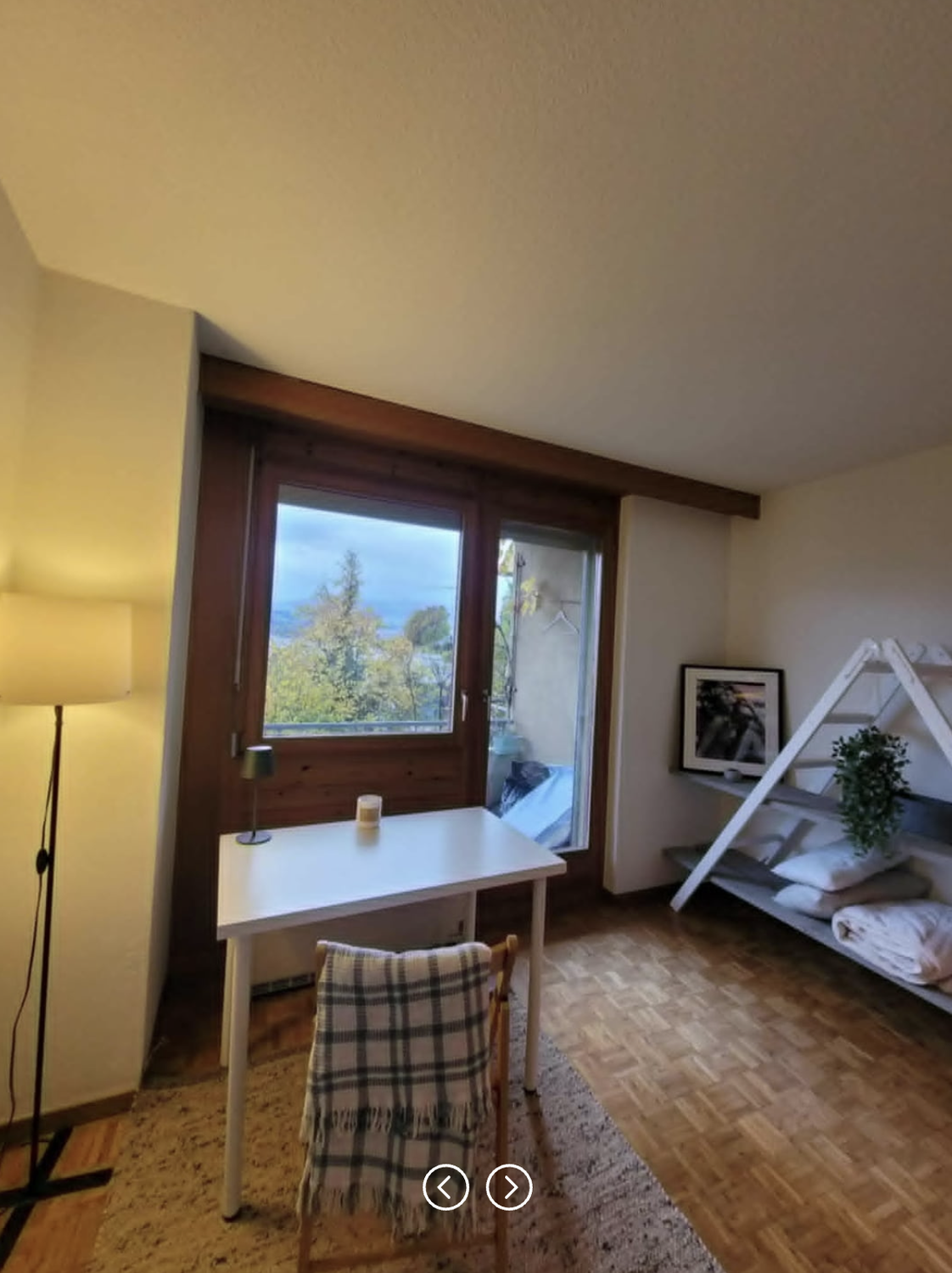 Chambre en colocation
