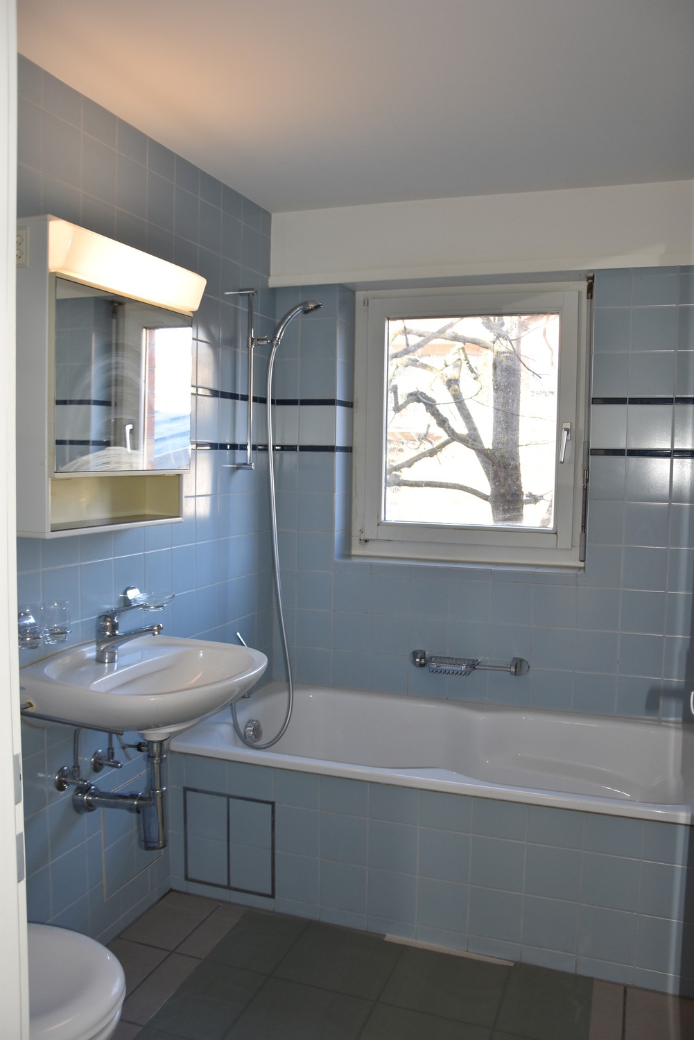 3 rooms duplex