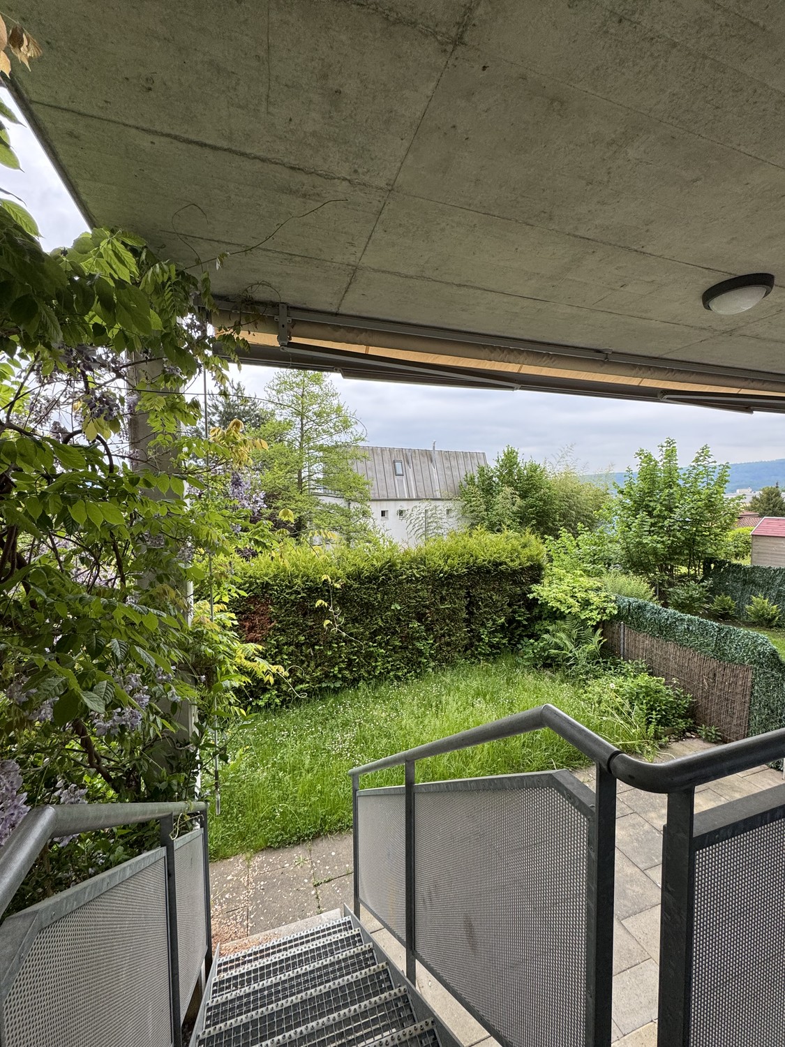 3 rooms duplex