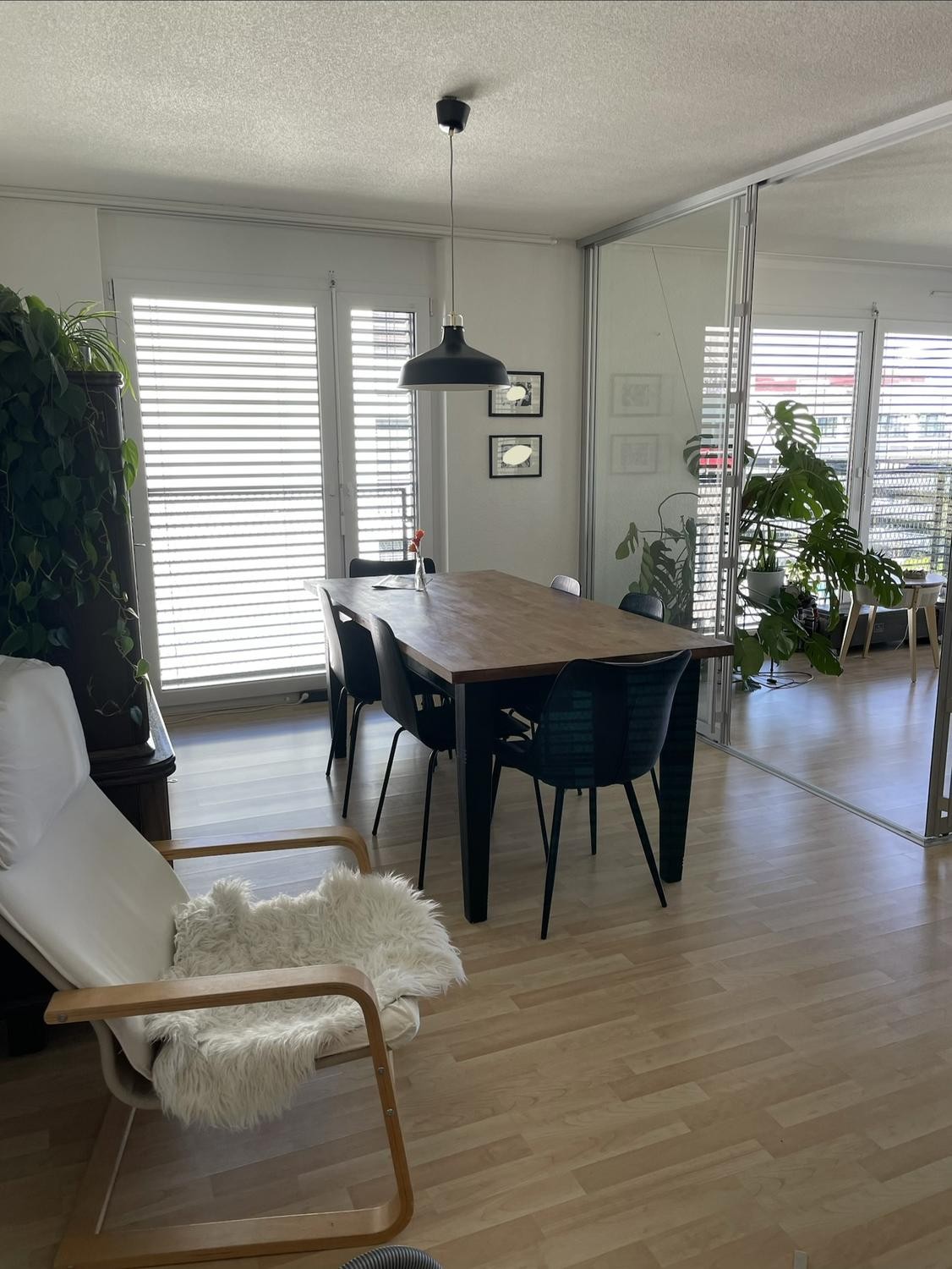 3 ½ rooms apartment, photo 2 of 8