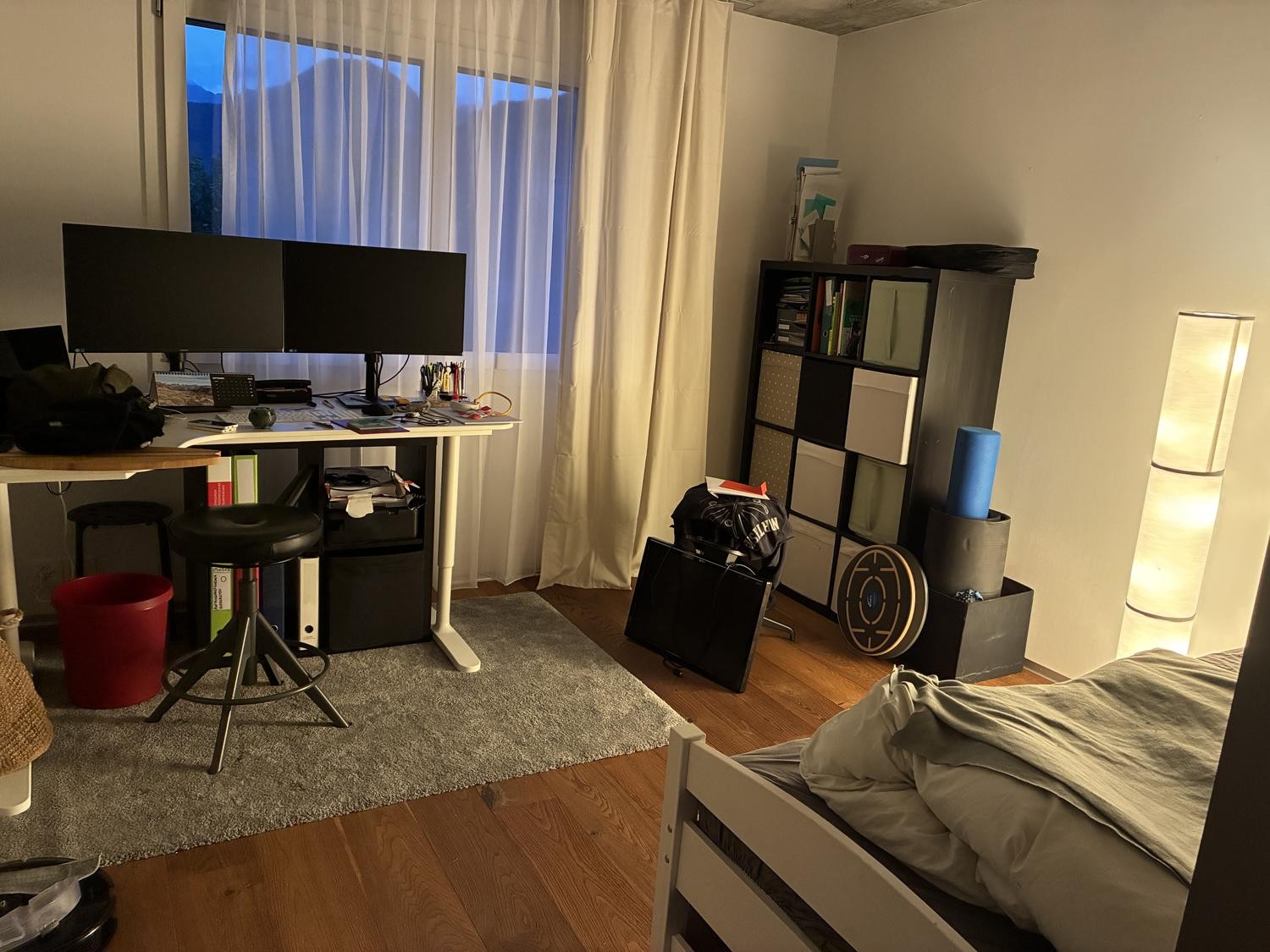 3 ½ rooms apartment, photo 5 of 6