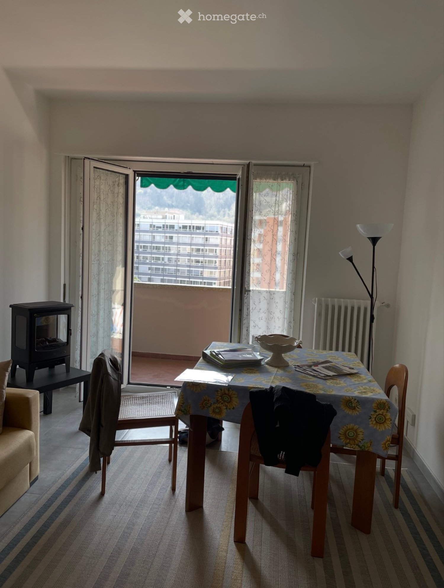 2 rooms apartment, photo 2 of 5