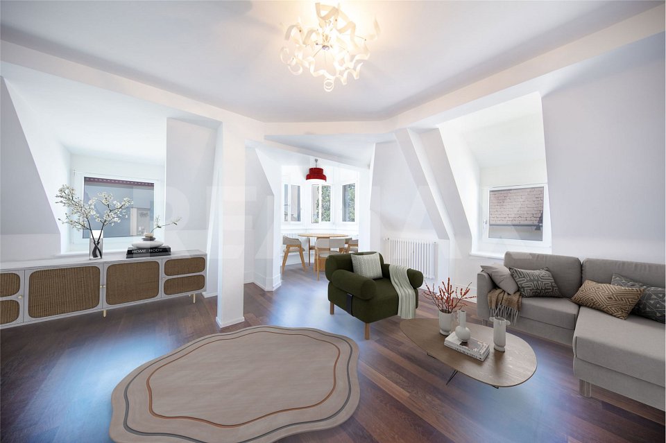 3 ½ rooms apartment