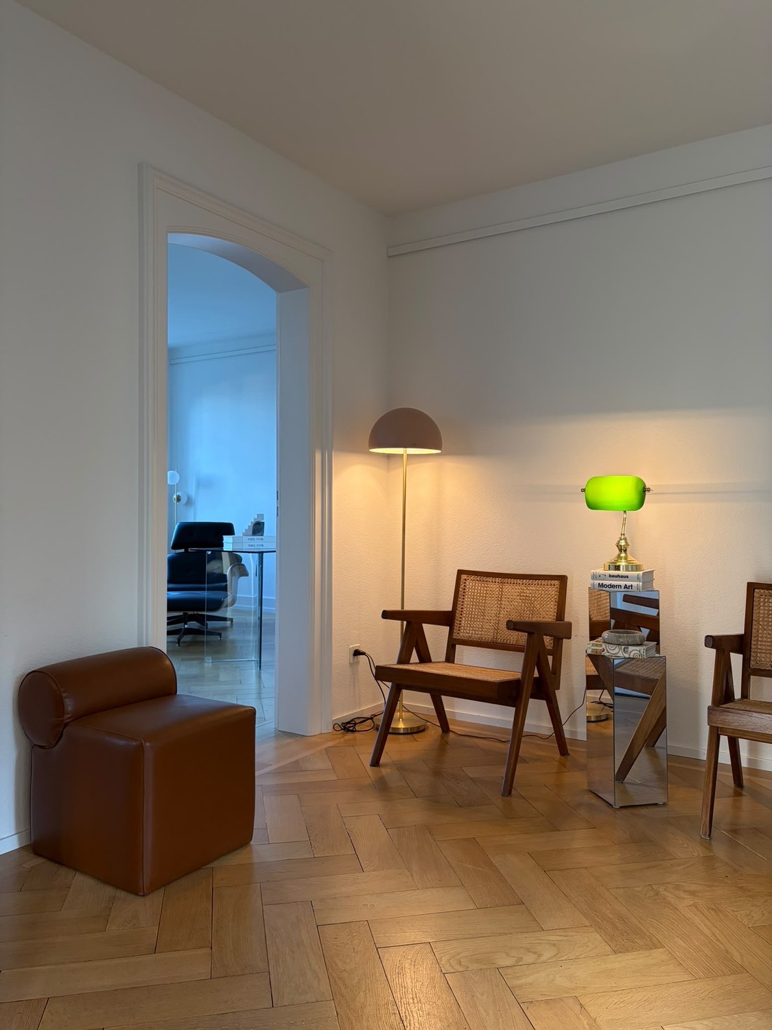 18m² office, photo 2 of 6