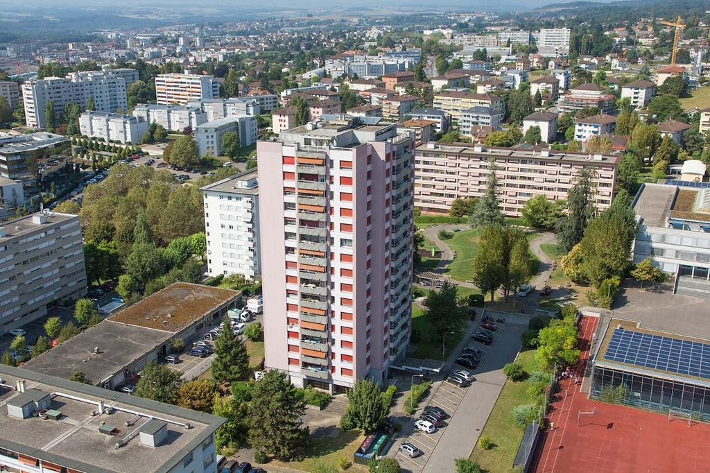 Appartamento di 2 ½ locali