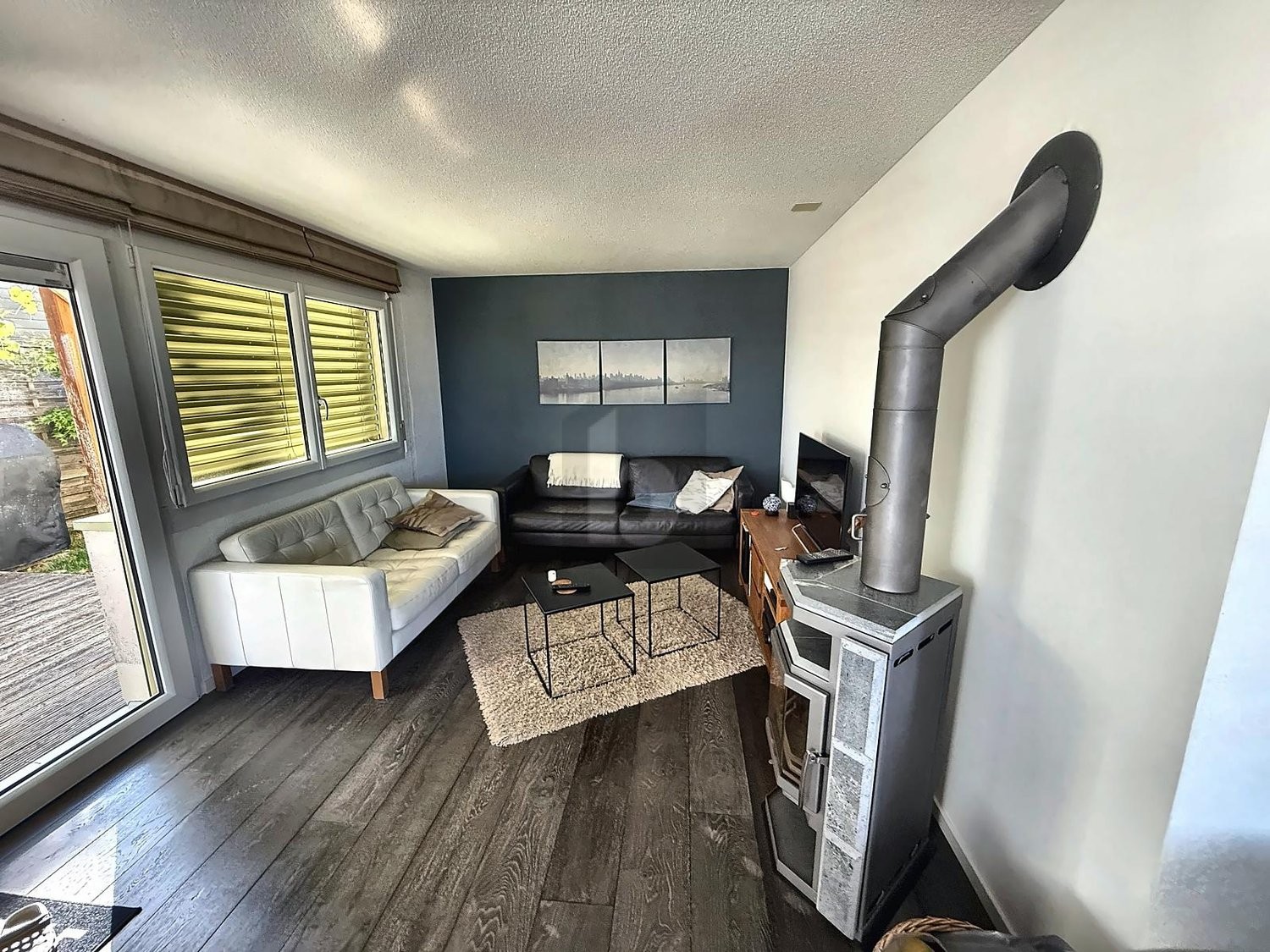 5 ½ rooms single house