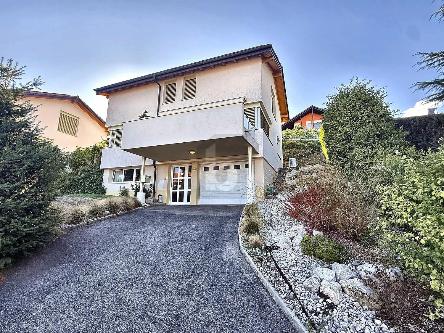 5 ½ rooms single house