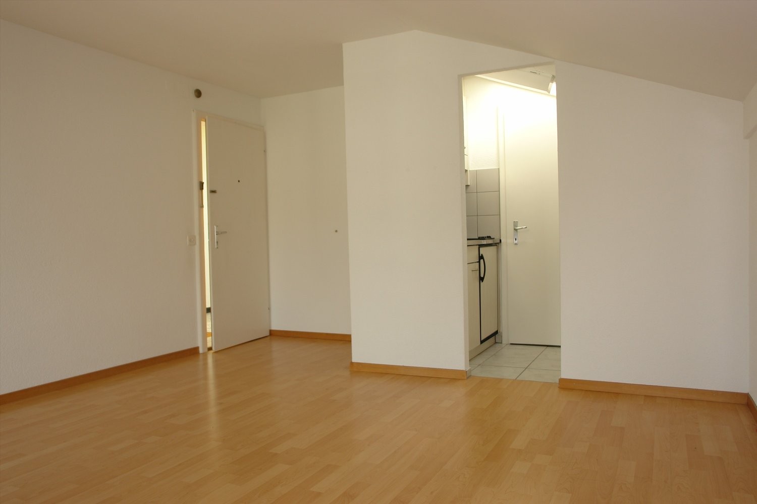 3 rooms apartment
