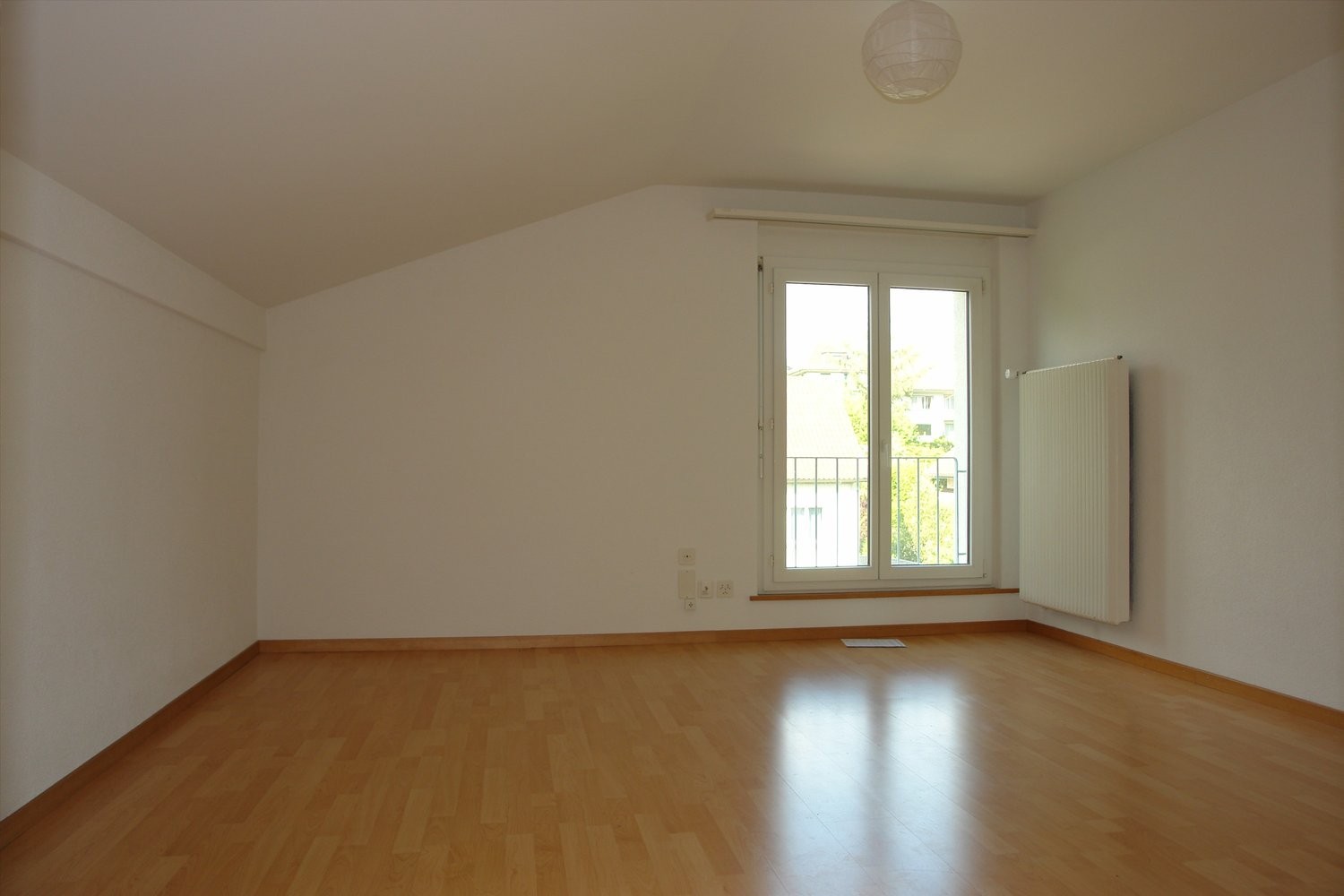 3 rooms apartment