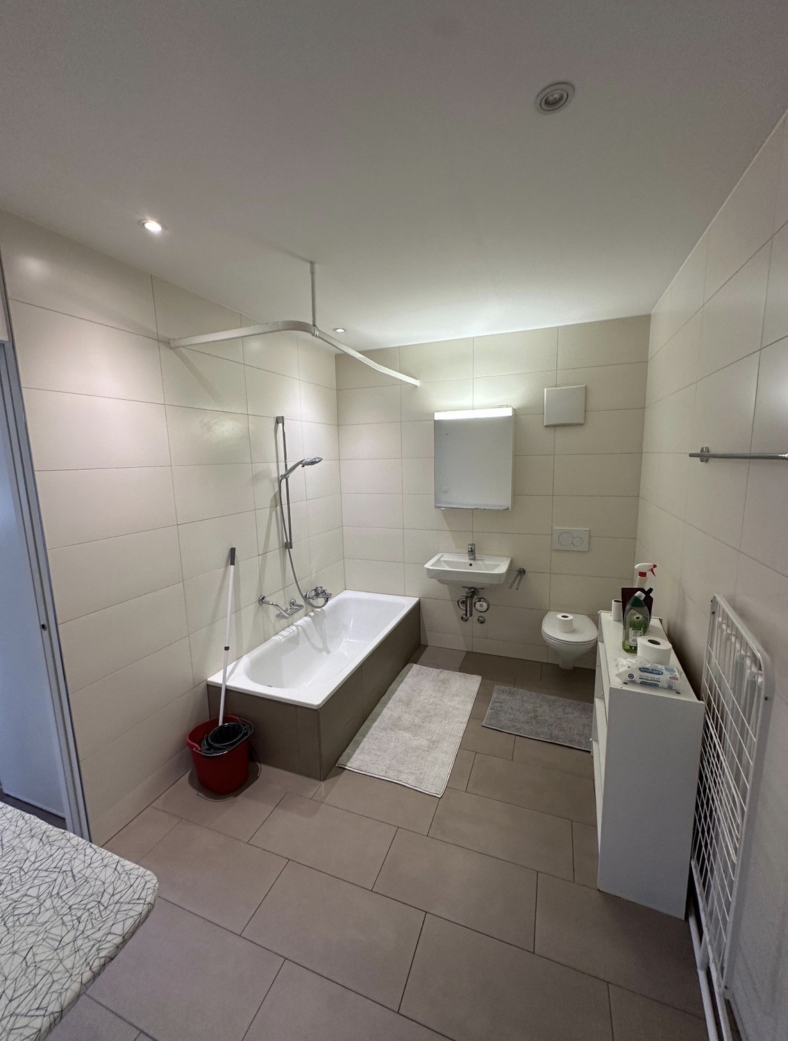 2 rooms apartment
