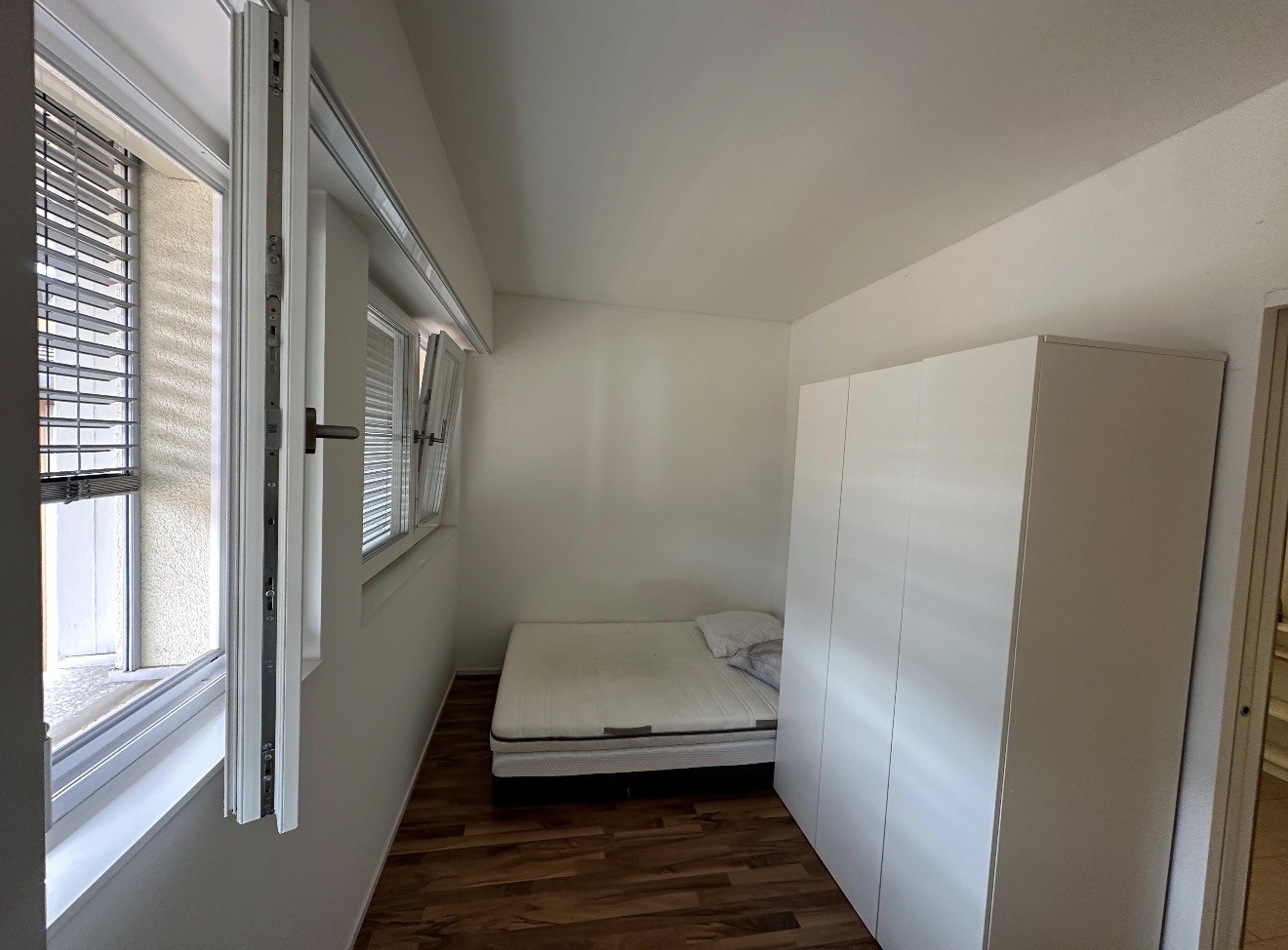 2 rooms apartment
