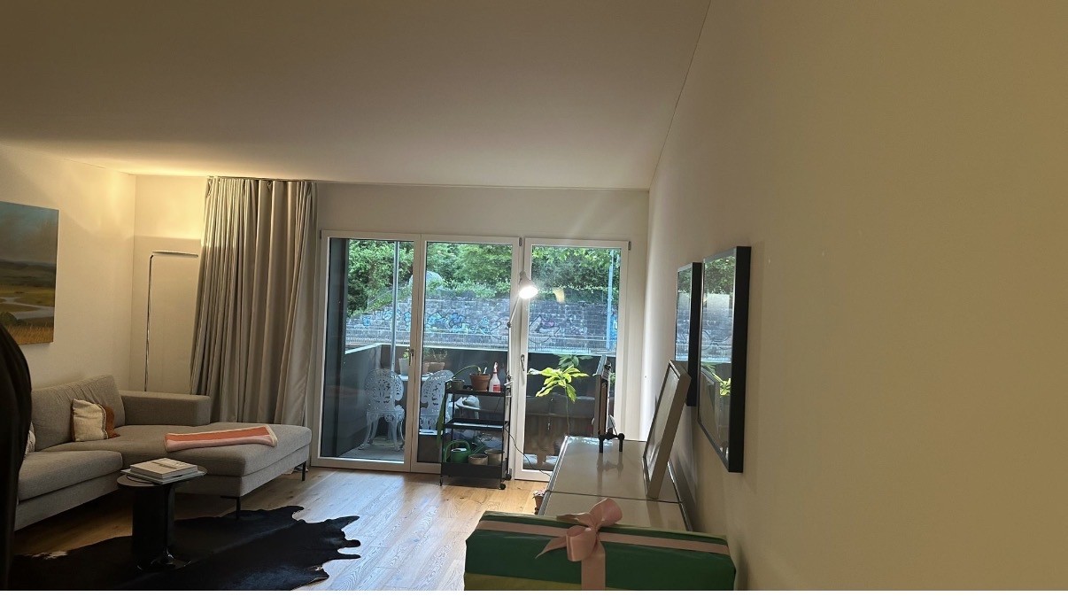 1 ½ Zimmer Wohnung