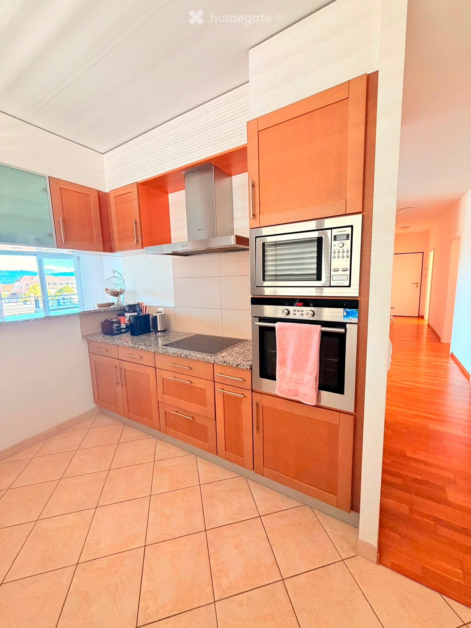 Appartamento di 4 ½ locali