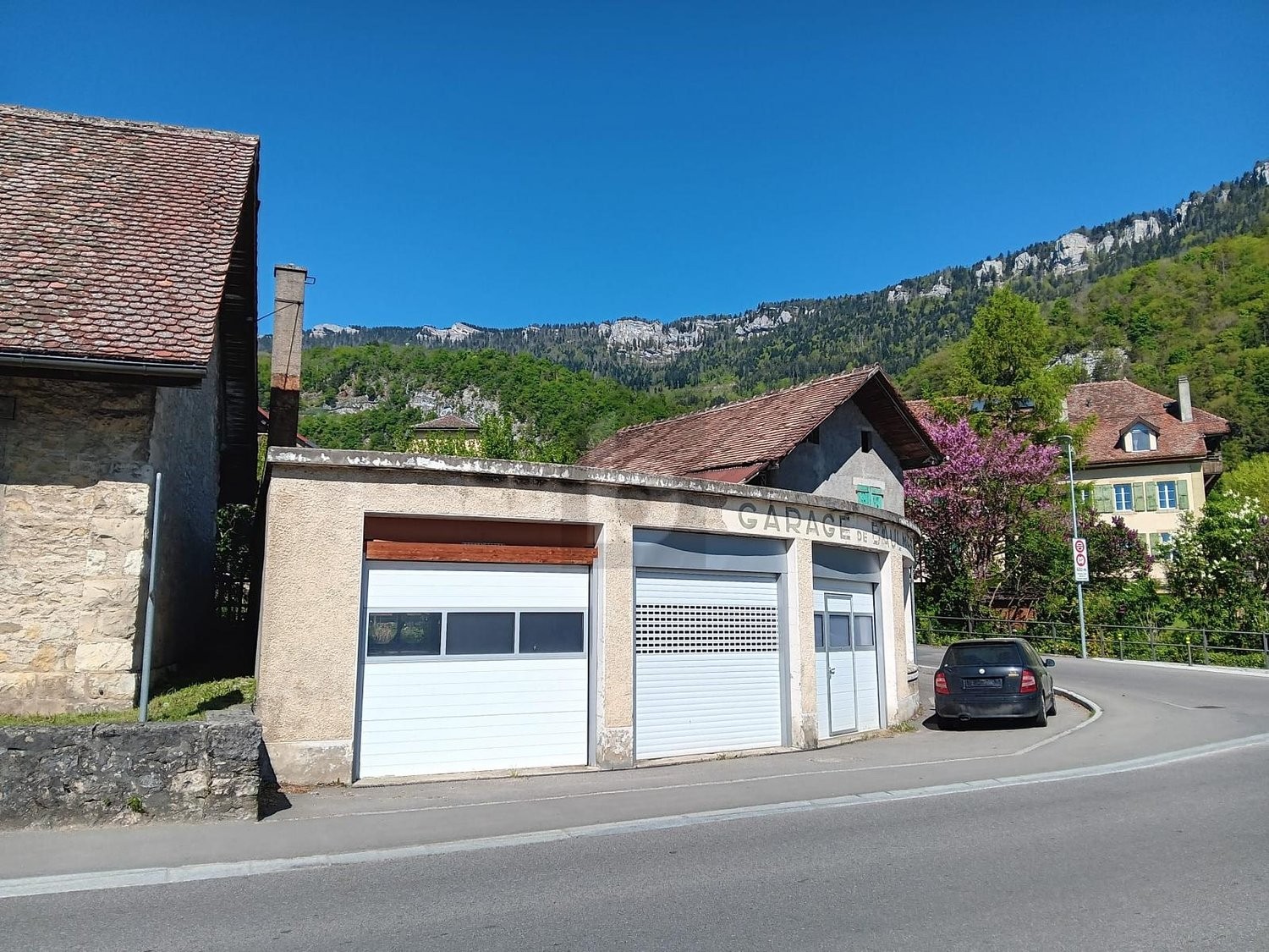 410m² building land, photo 1 of 4