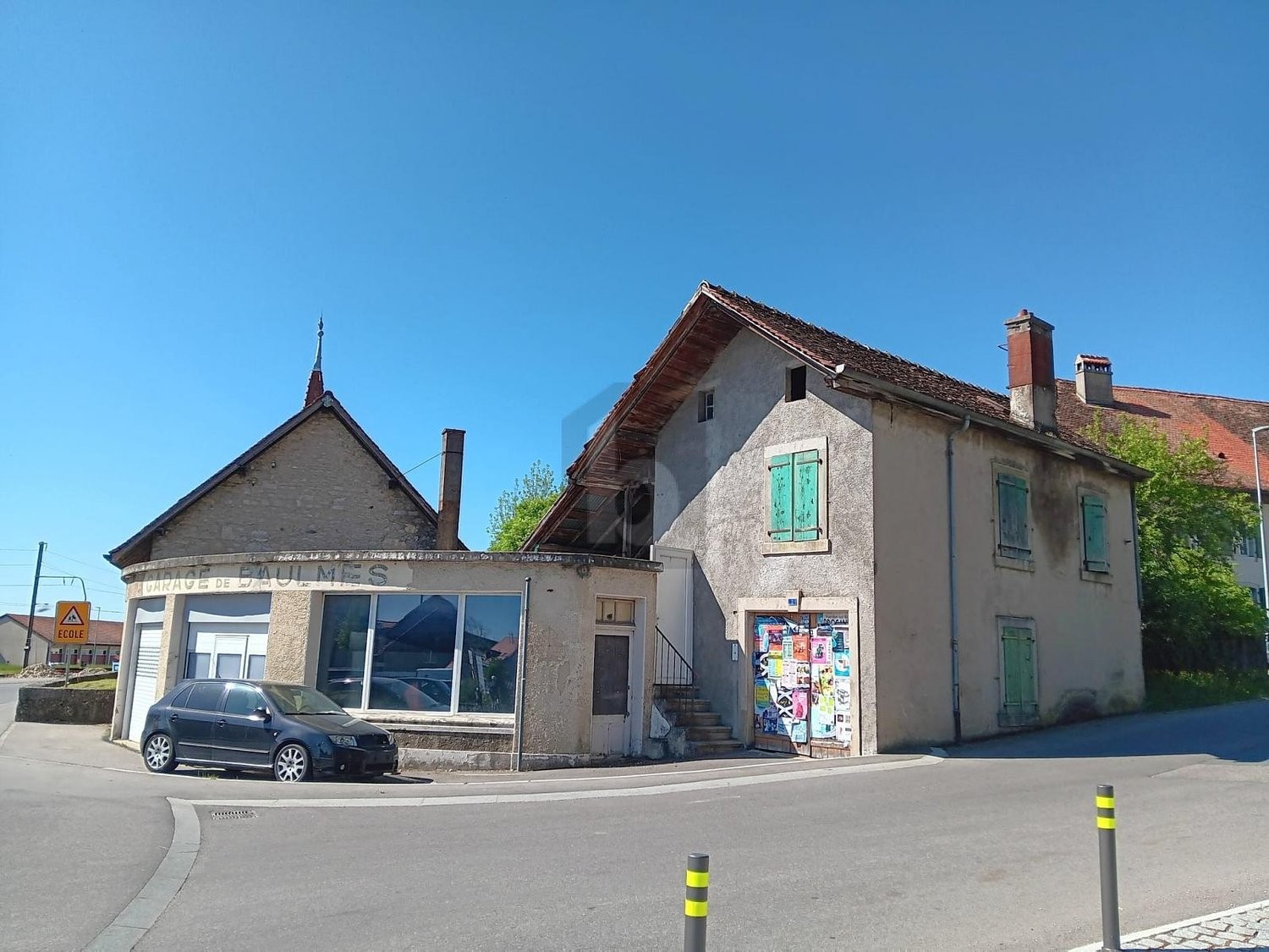 410m² building land, photo 2 of 4