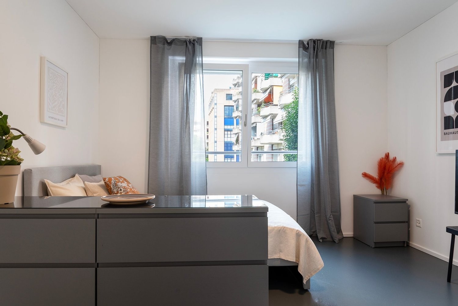 1 ½ rooms apartment