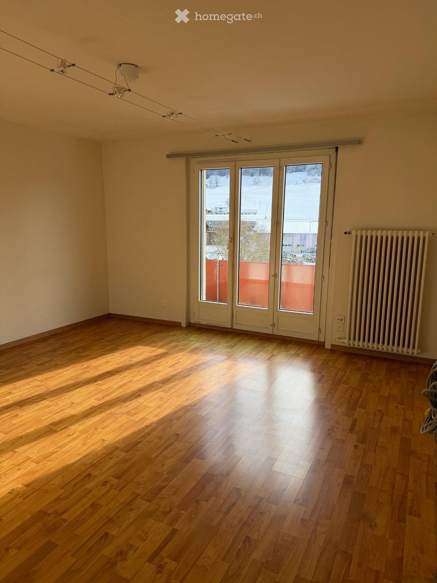 4 rooms apartment