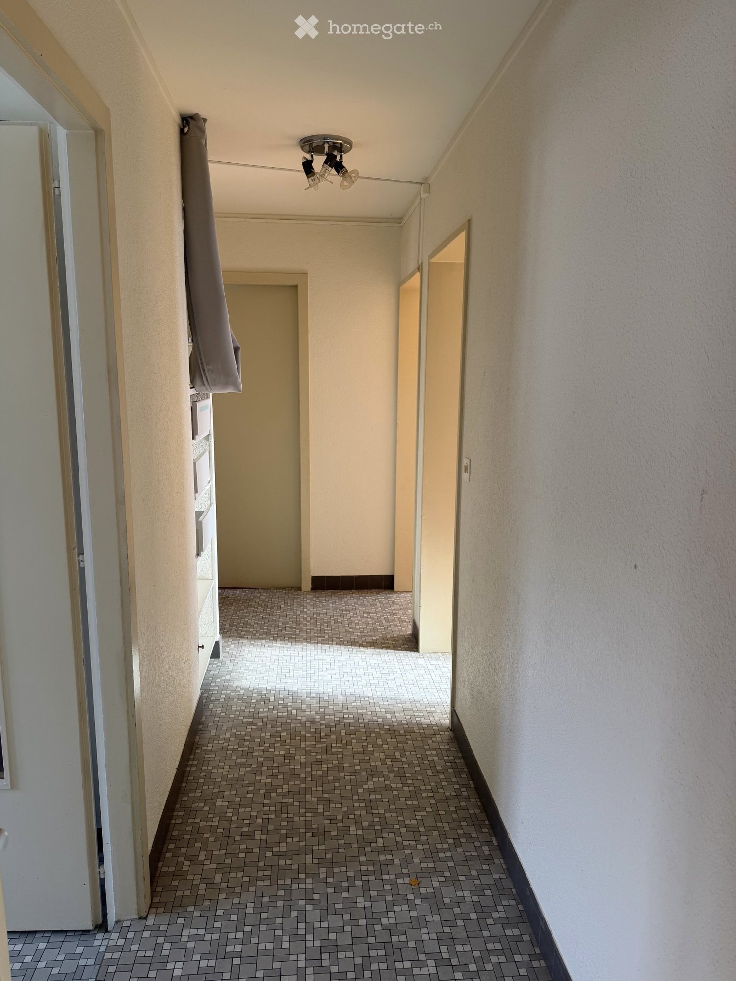 4 rooms apartment