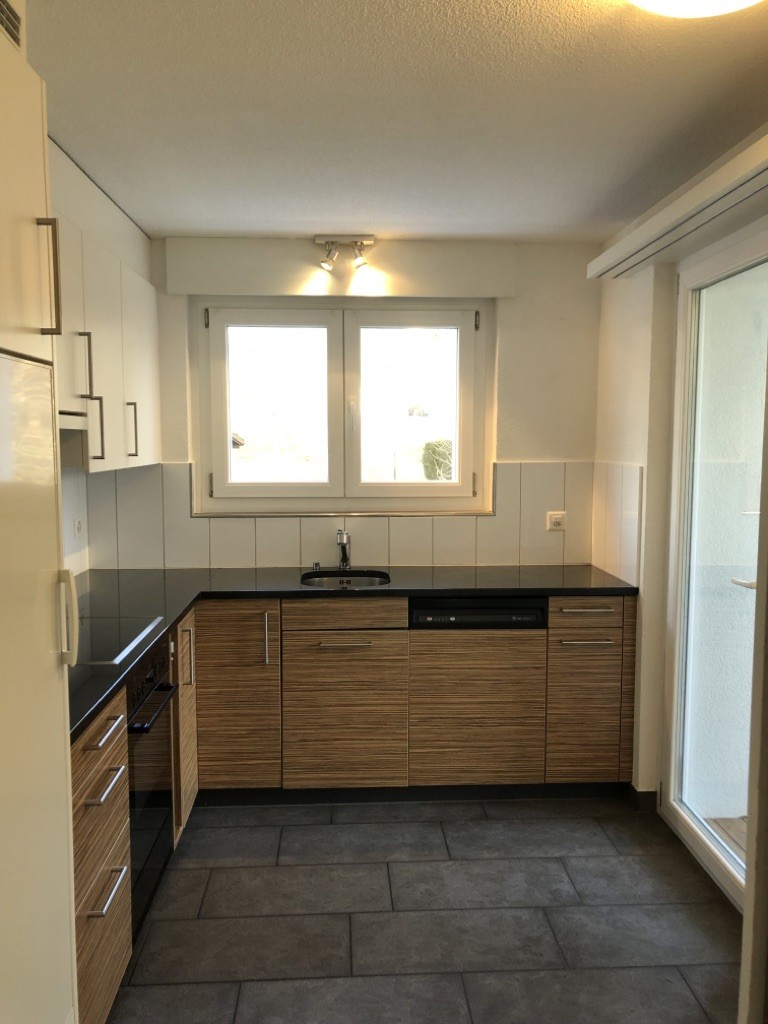 Appartement de 3 ½ pièces