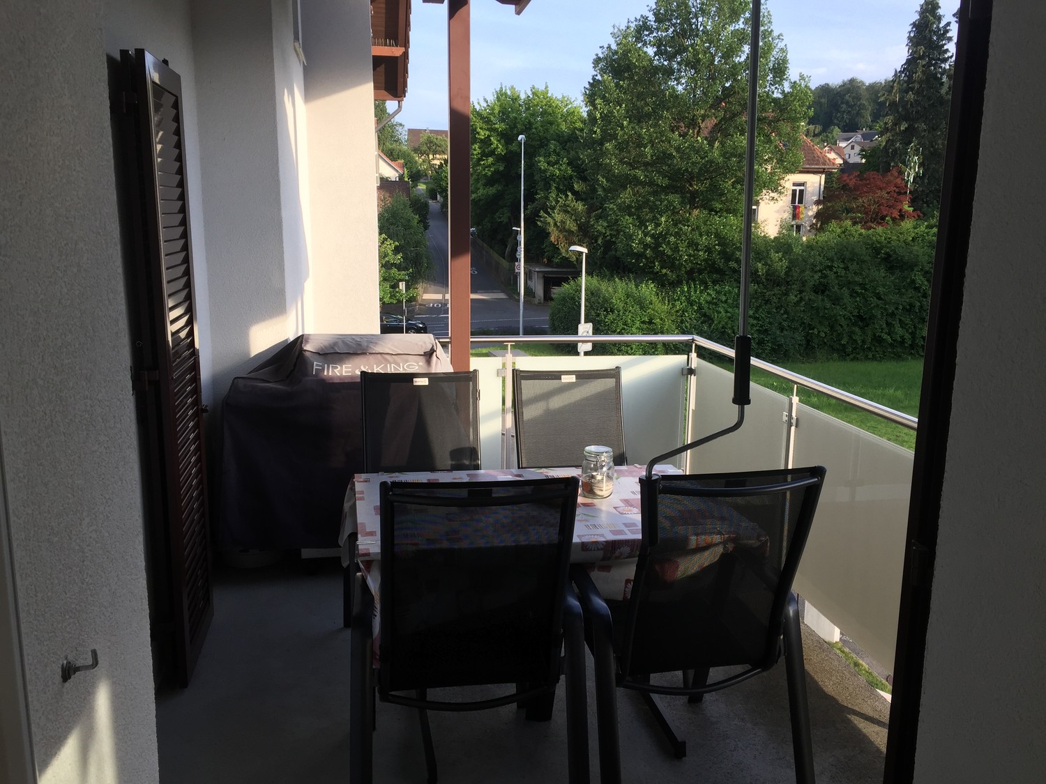 Appartement de 3 ½ pièces