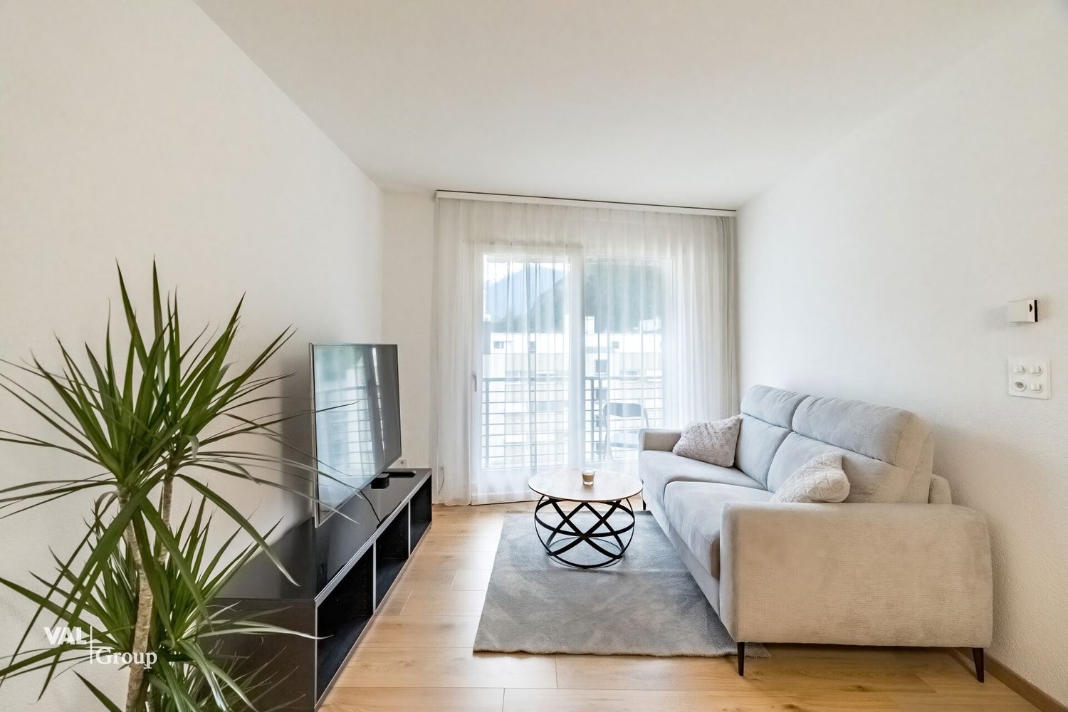 1 ½ rooms apartment