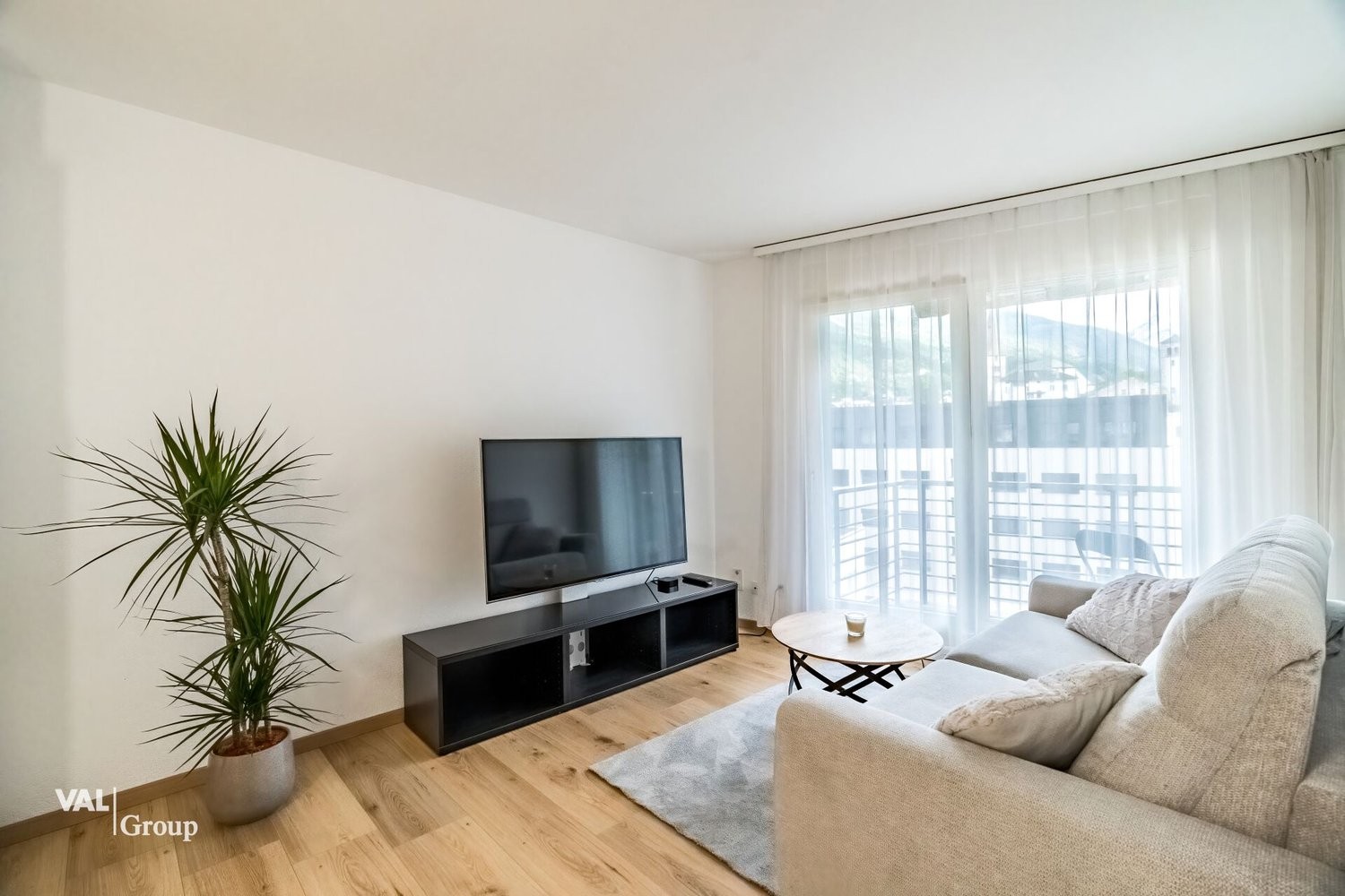 1 ½ rooms apartment