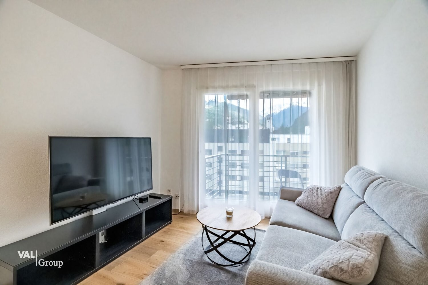 1 ½ rooms apartment