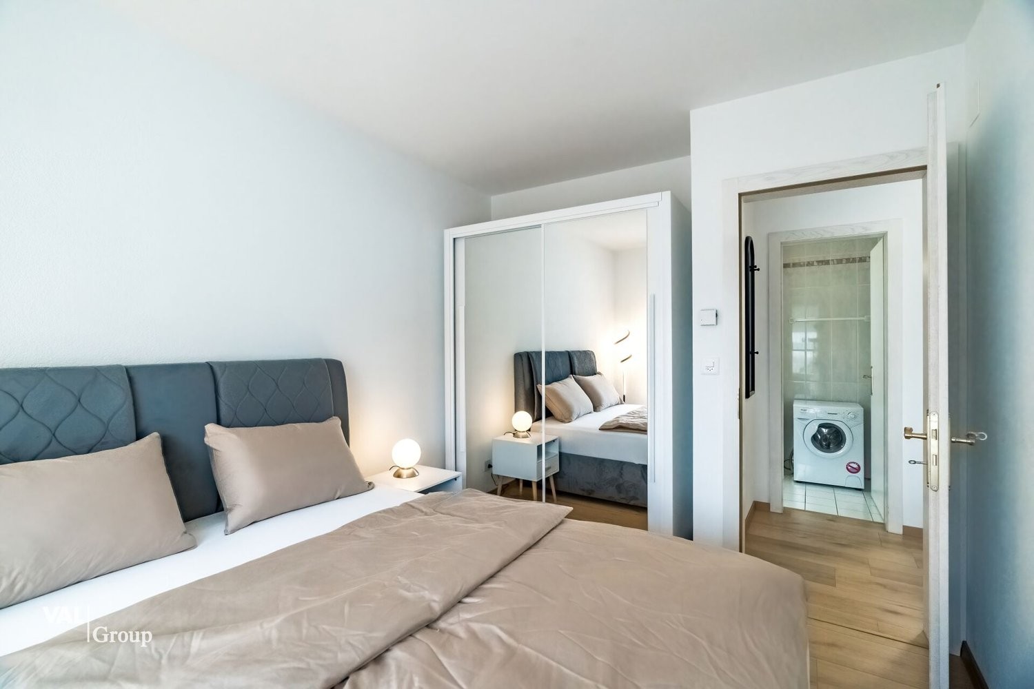 1 ½ rooms apartment