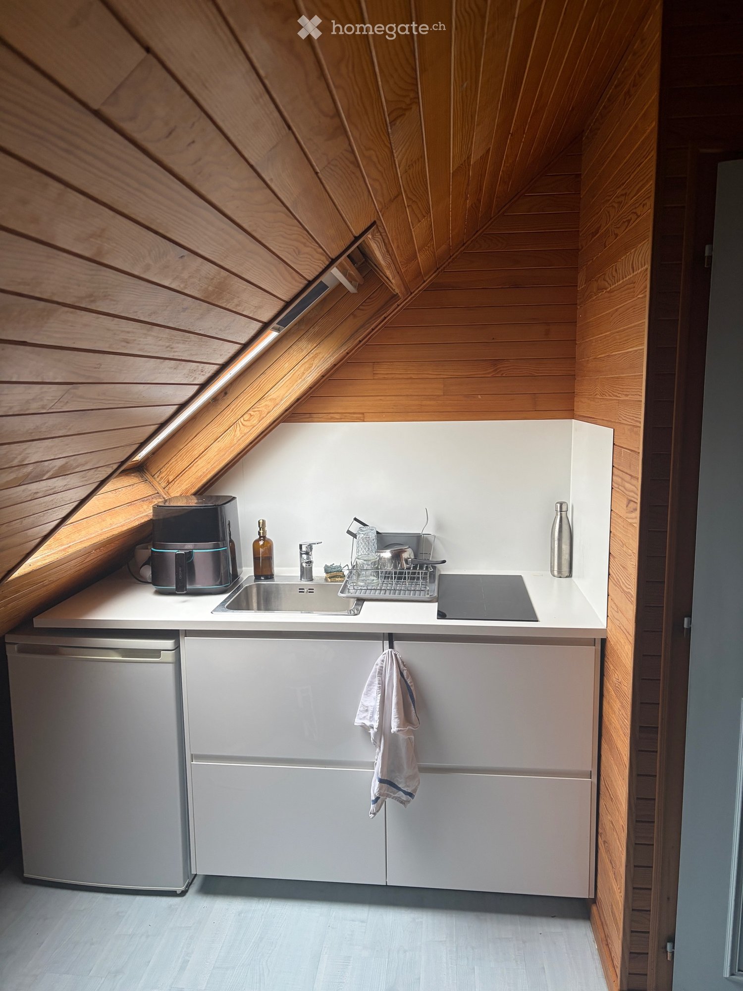 1 rooms apartment