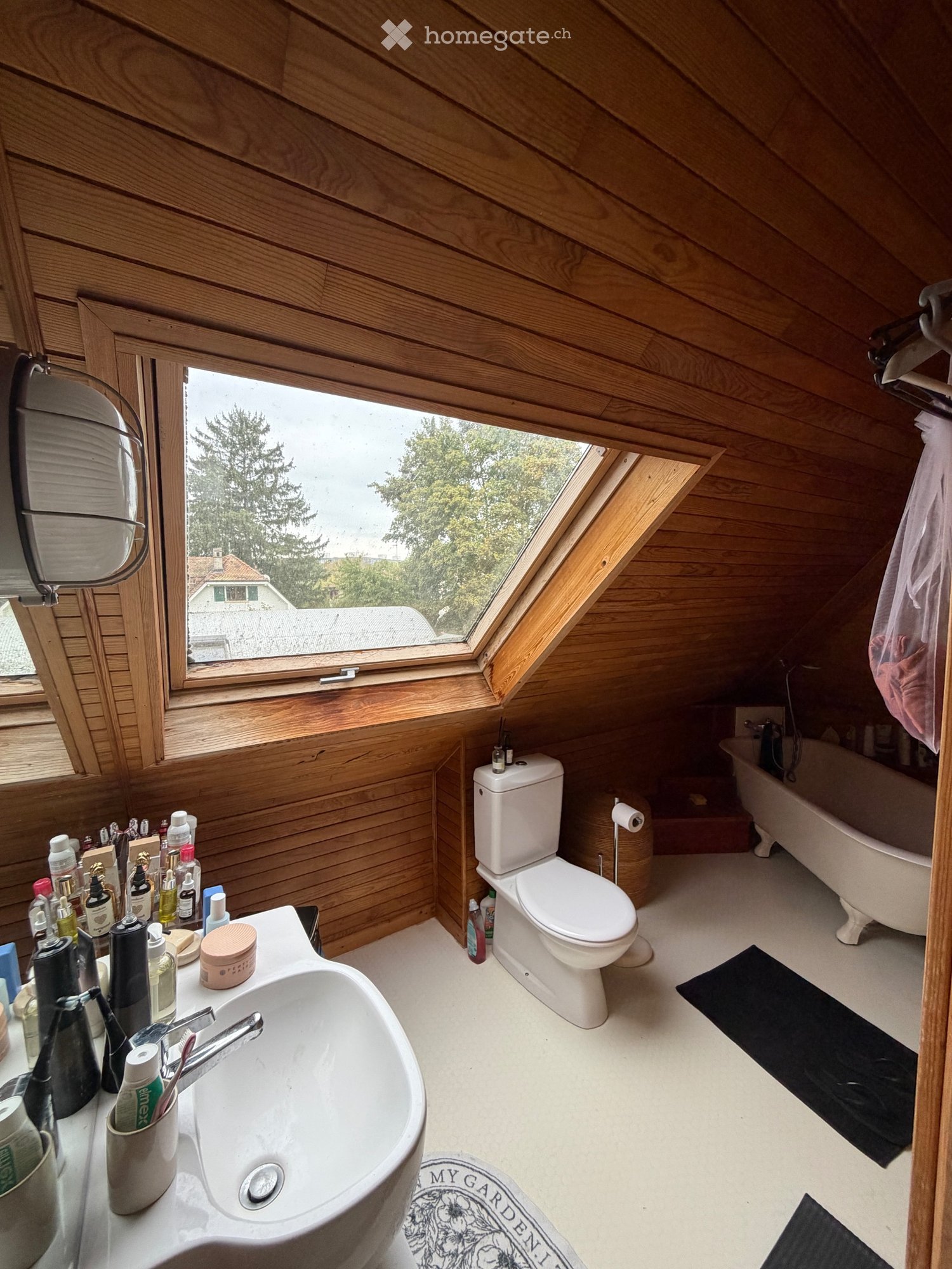 1 rooms apartment