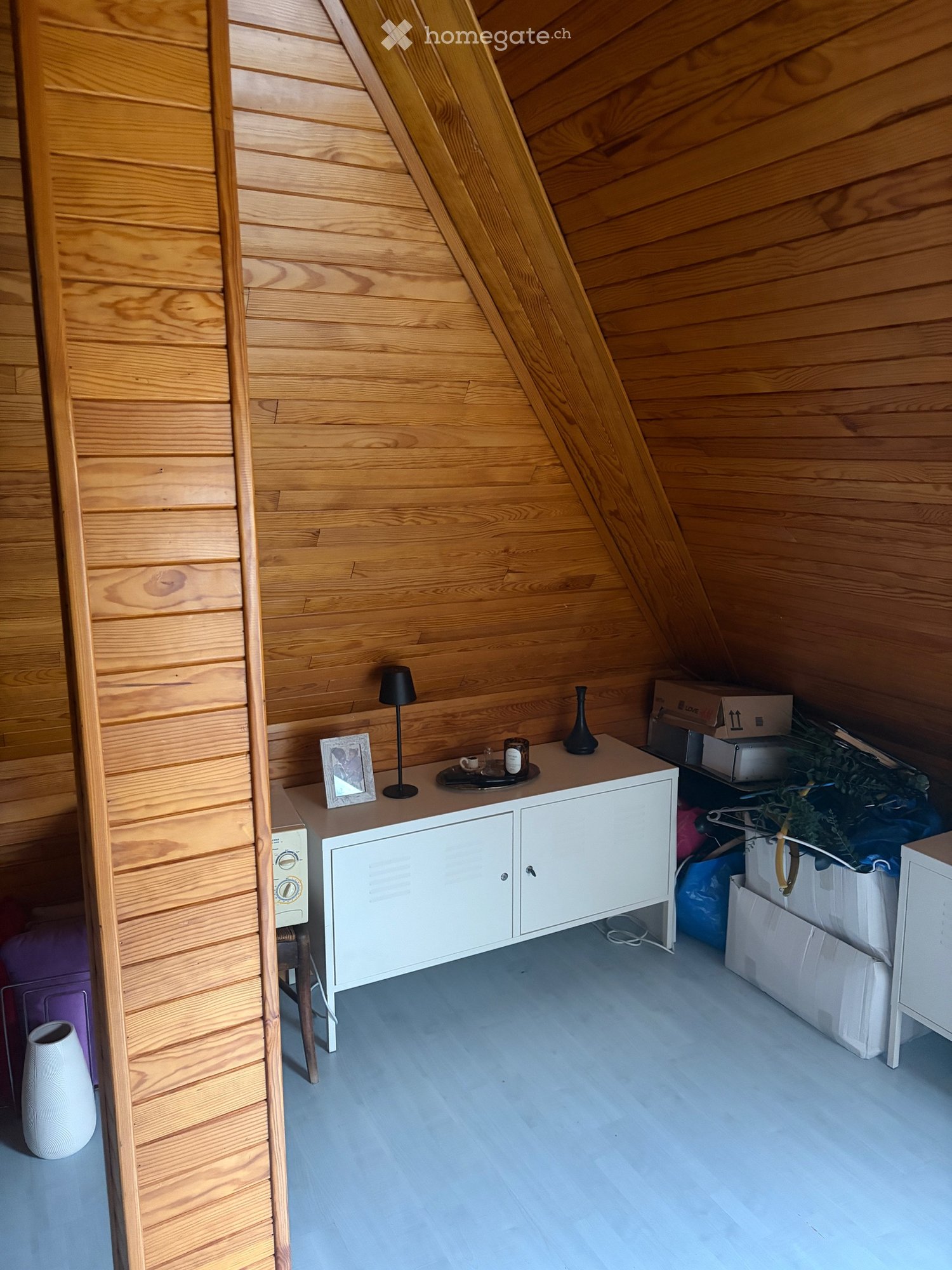 1 rooms apartment