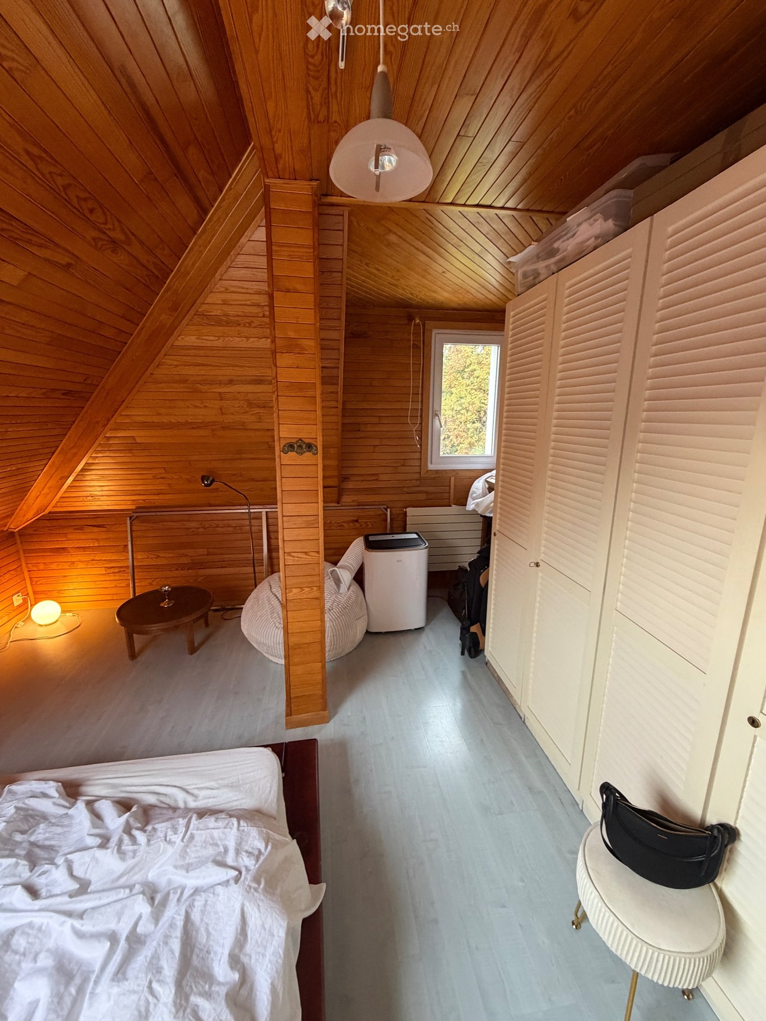 1 rooms apartment