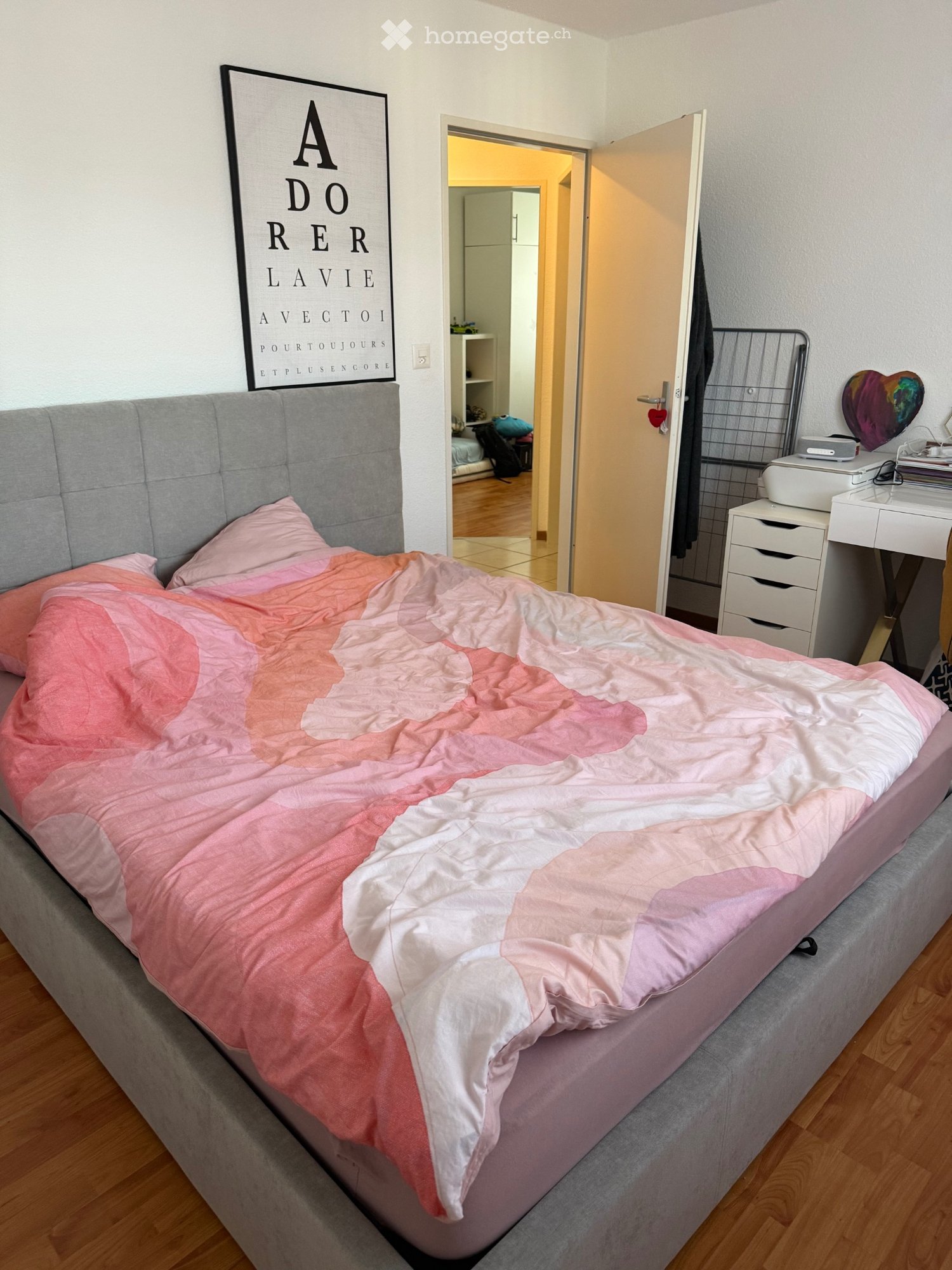 4-Zimmer-Wohnung