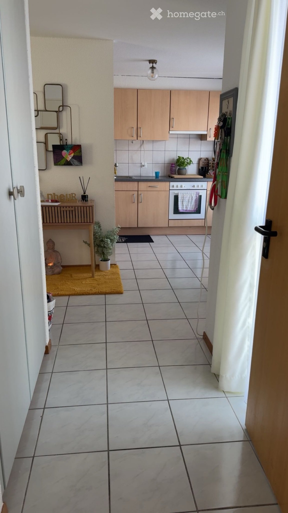 4-Zimmer-Wohnung