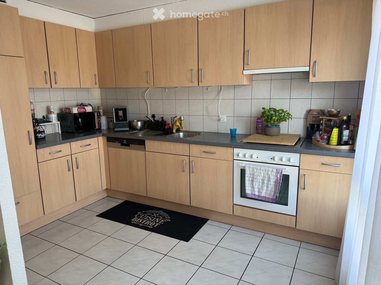 4-Zimmer-Wohnung