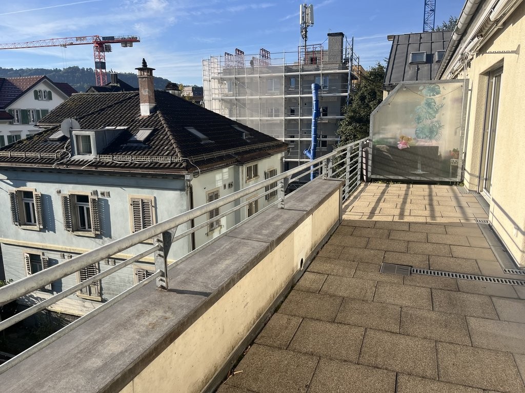 Appartement de 3 ½ pièces