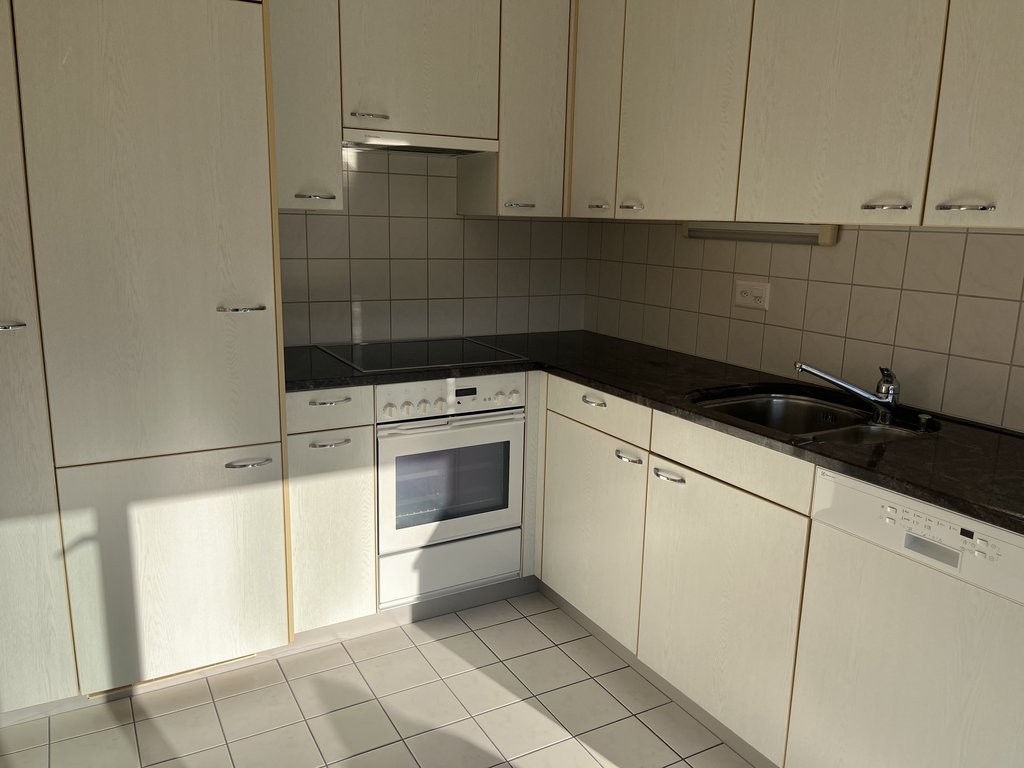 Appartement de 3 ½ pièces