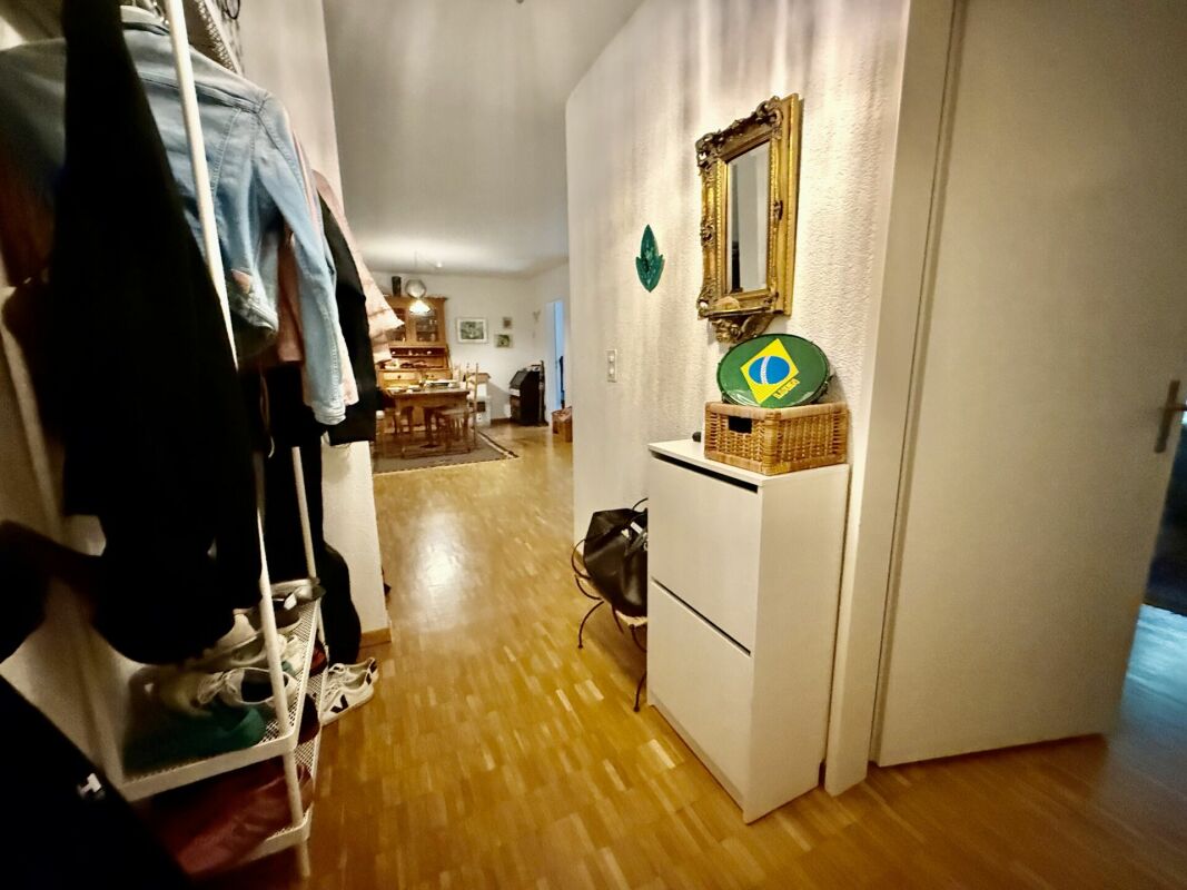 3 ½ rooms apartment