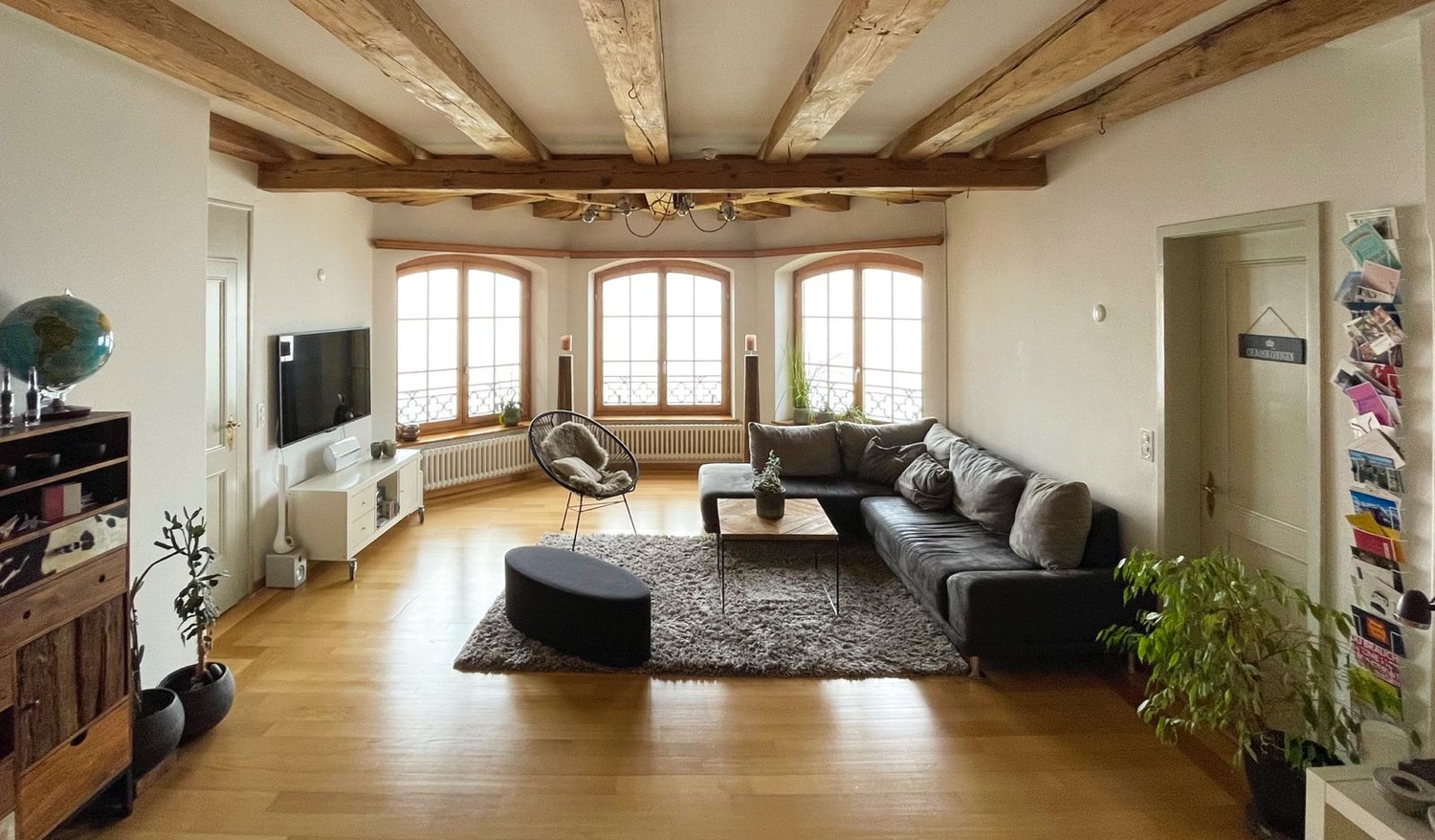 Room in a shared flat