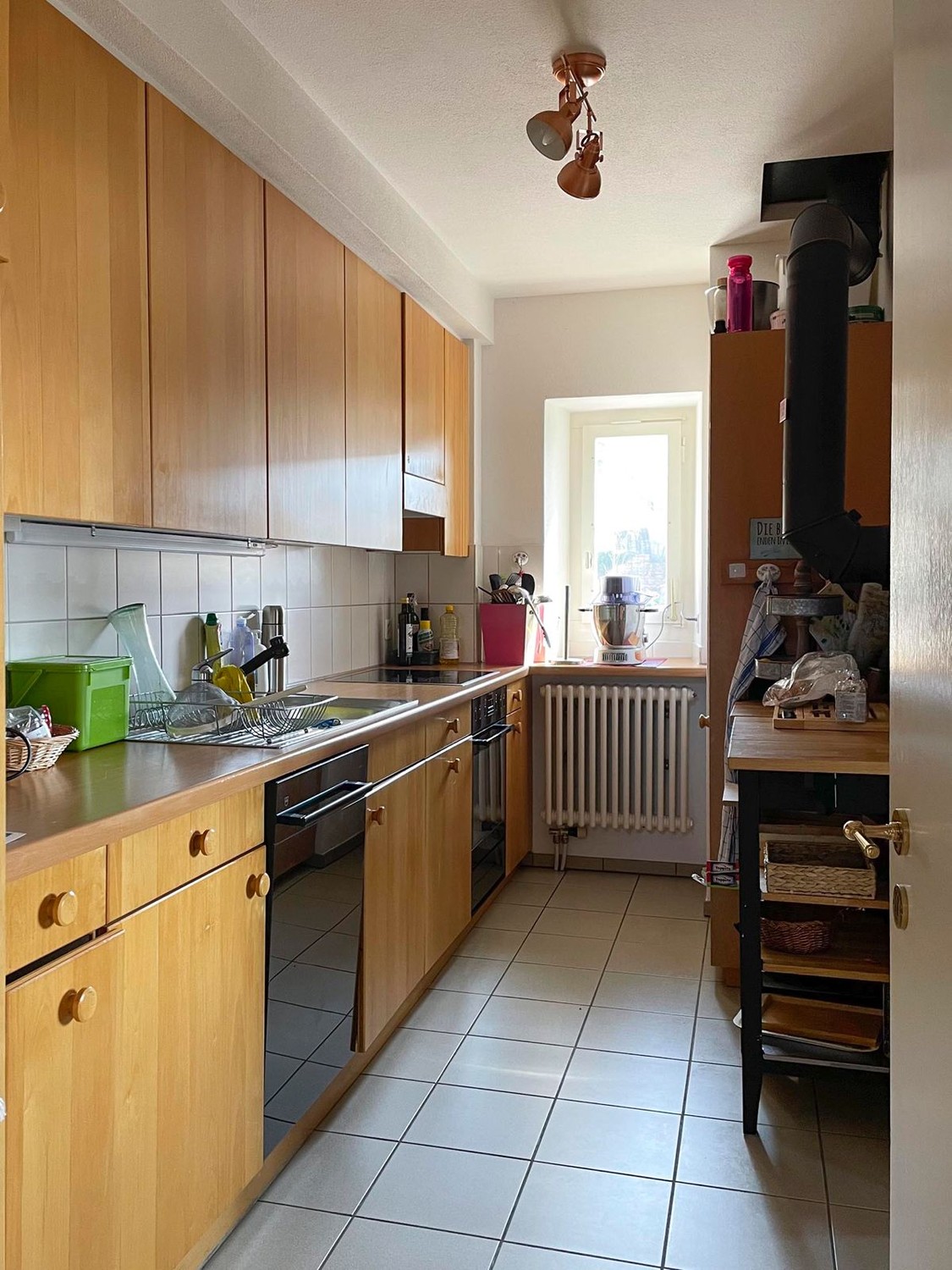 Room in a shared flat