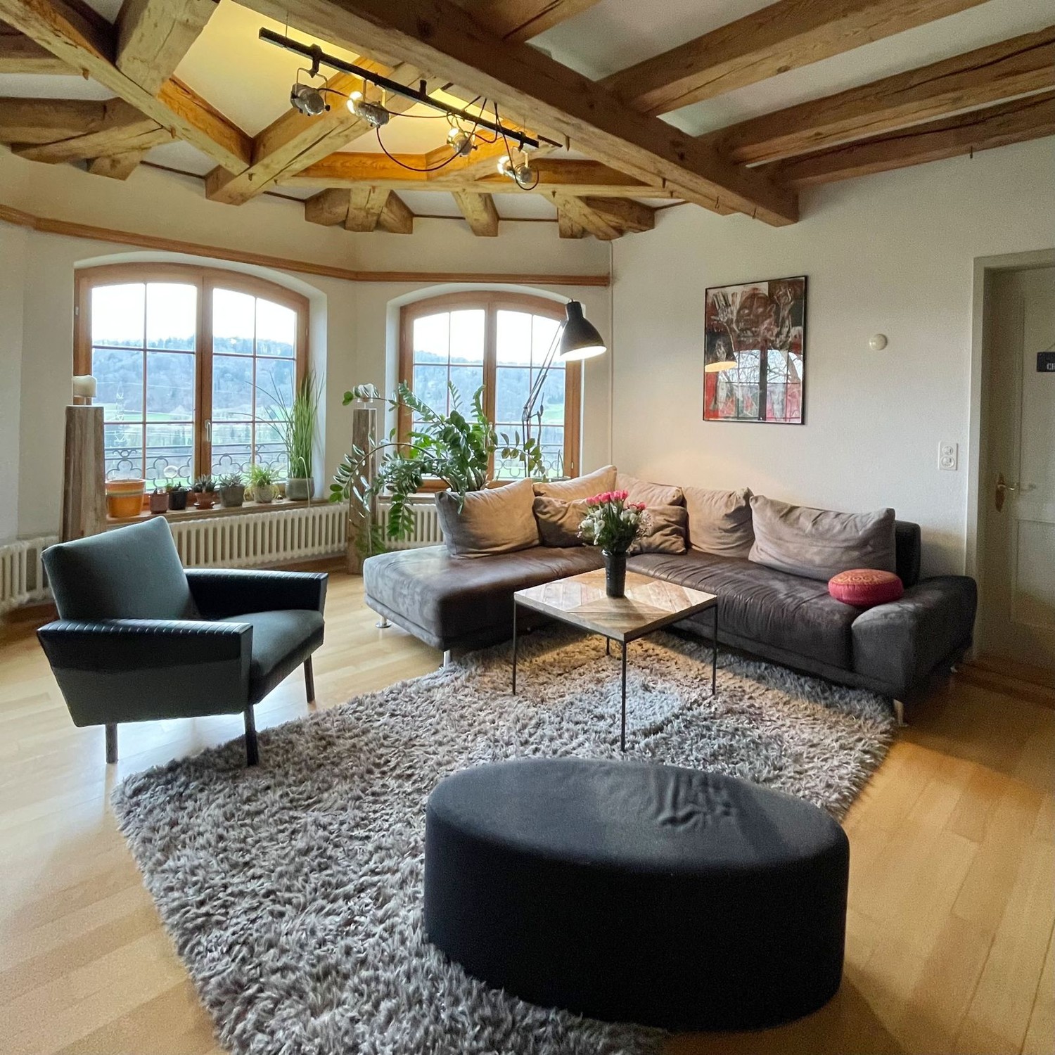 Room in a shared flat