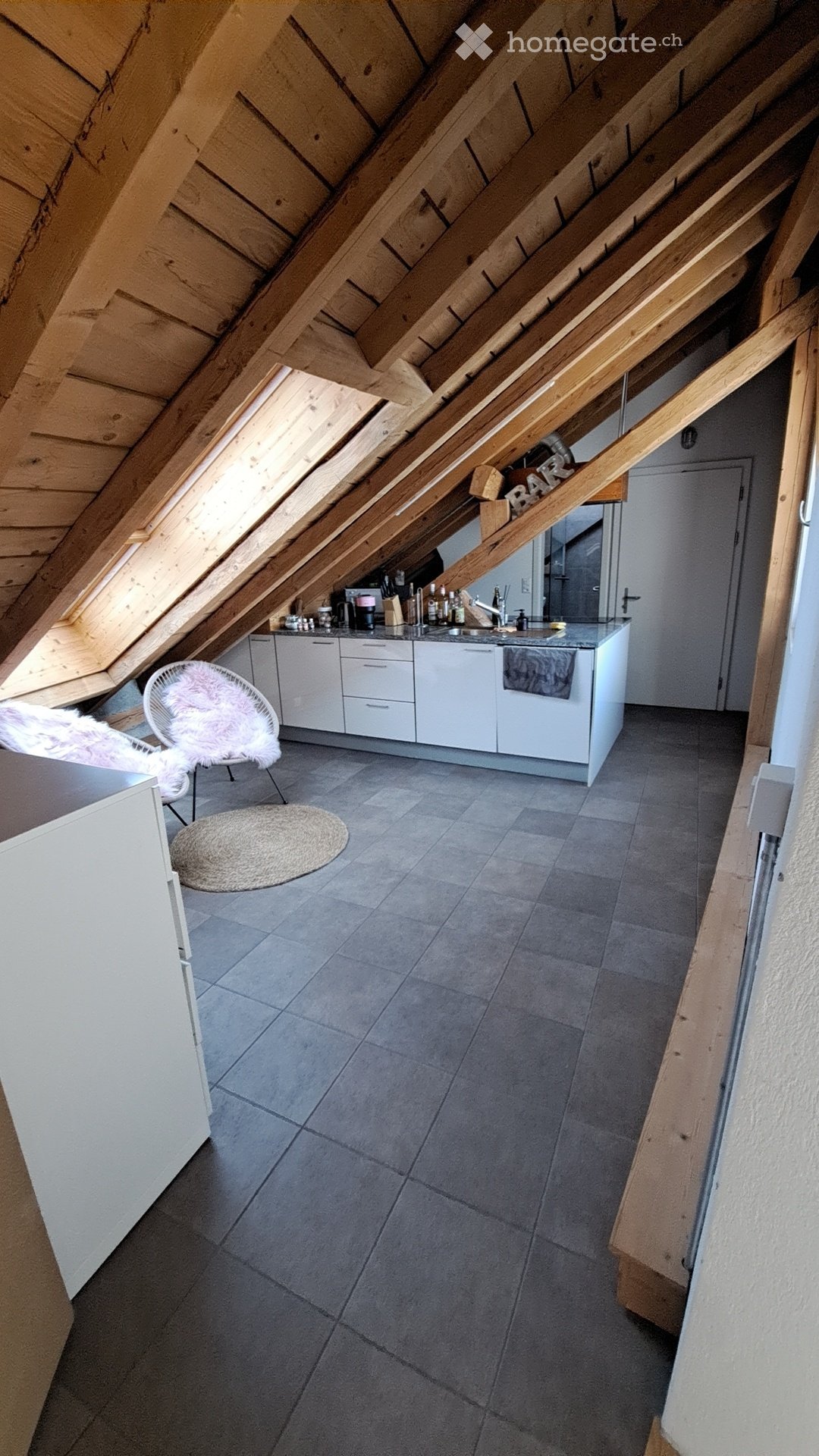 2 rooms apartment