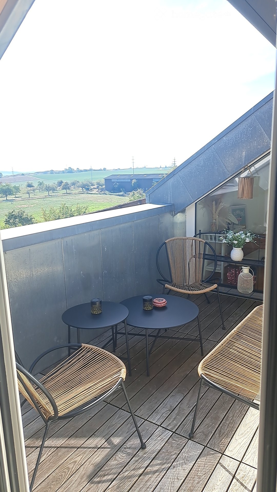 2 rooms apartment