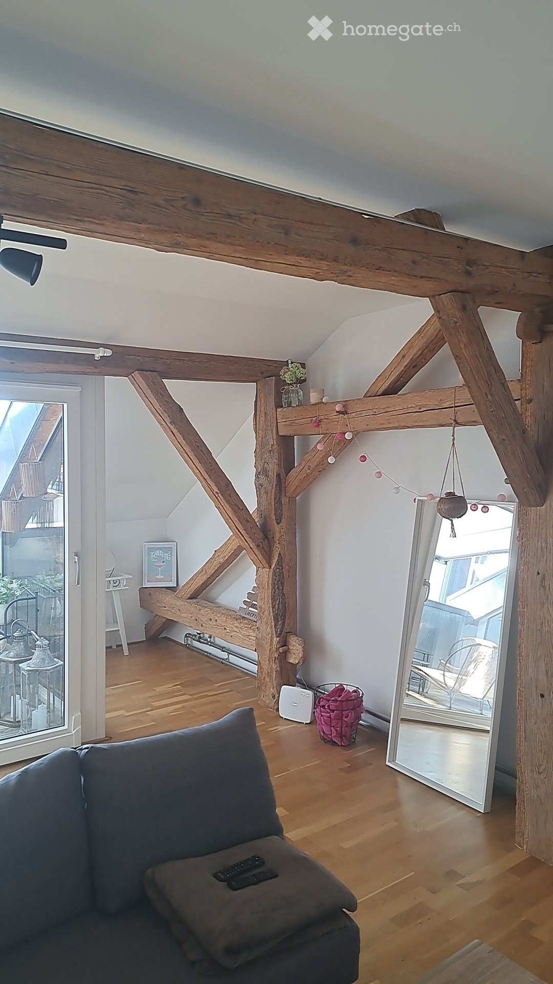 2 rooms apartment